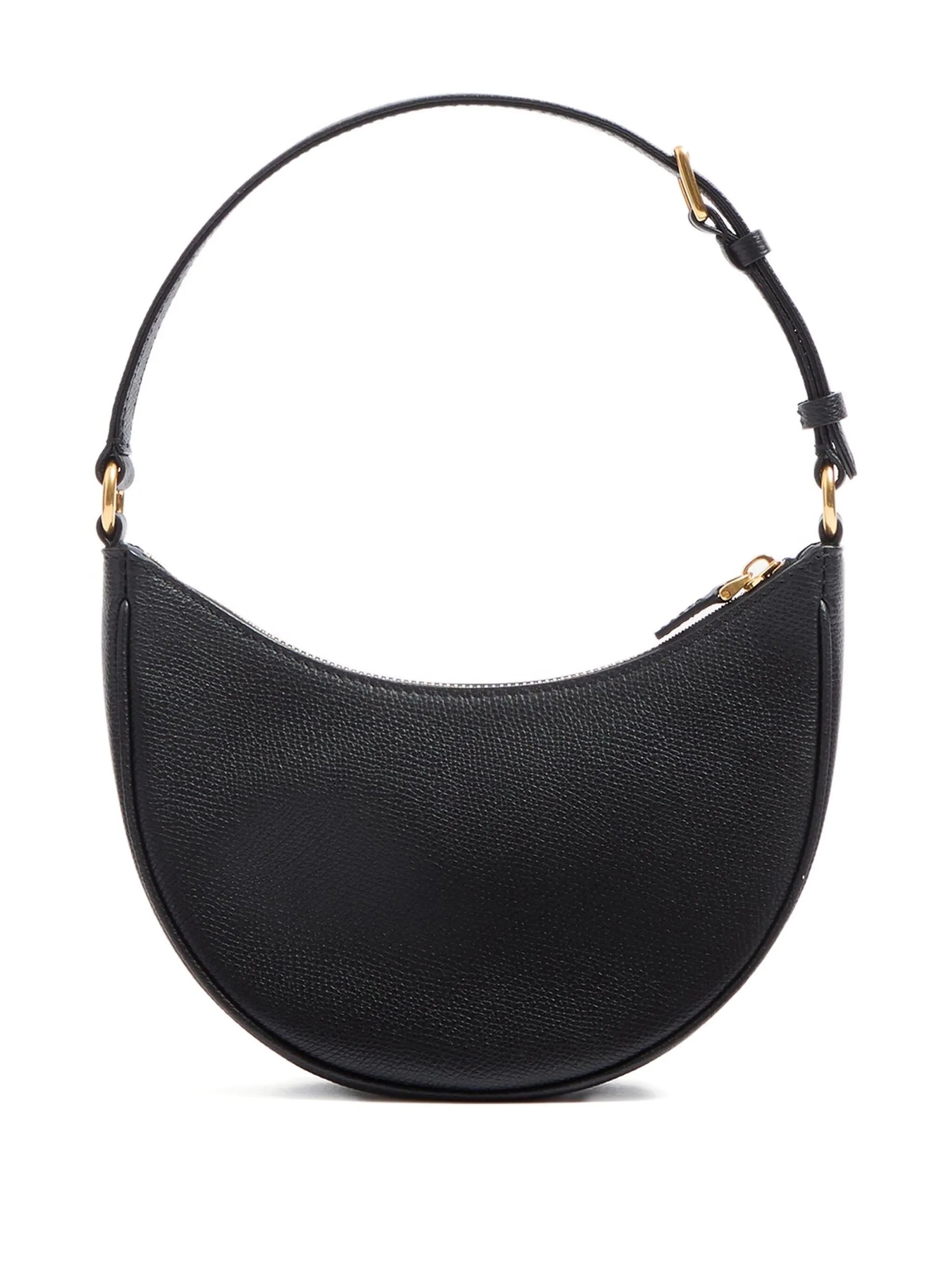 mini Hobo logo shoulder bag