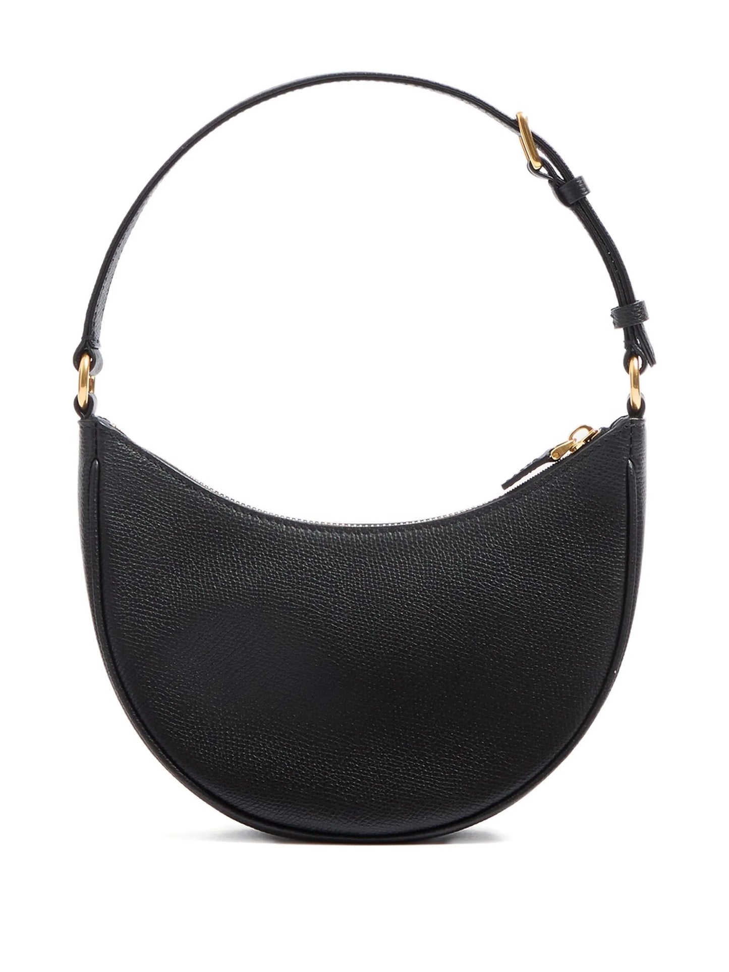 mini Hobo logo shoulder bag