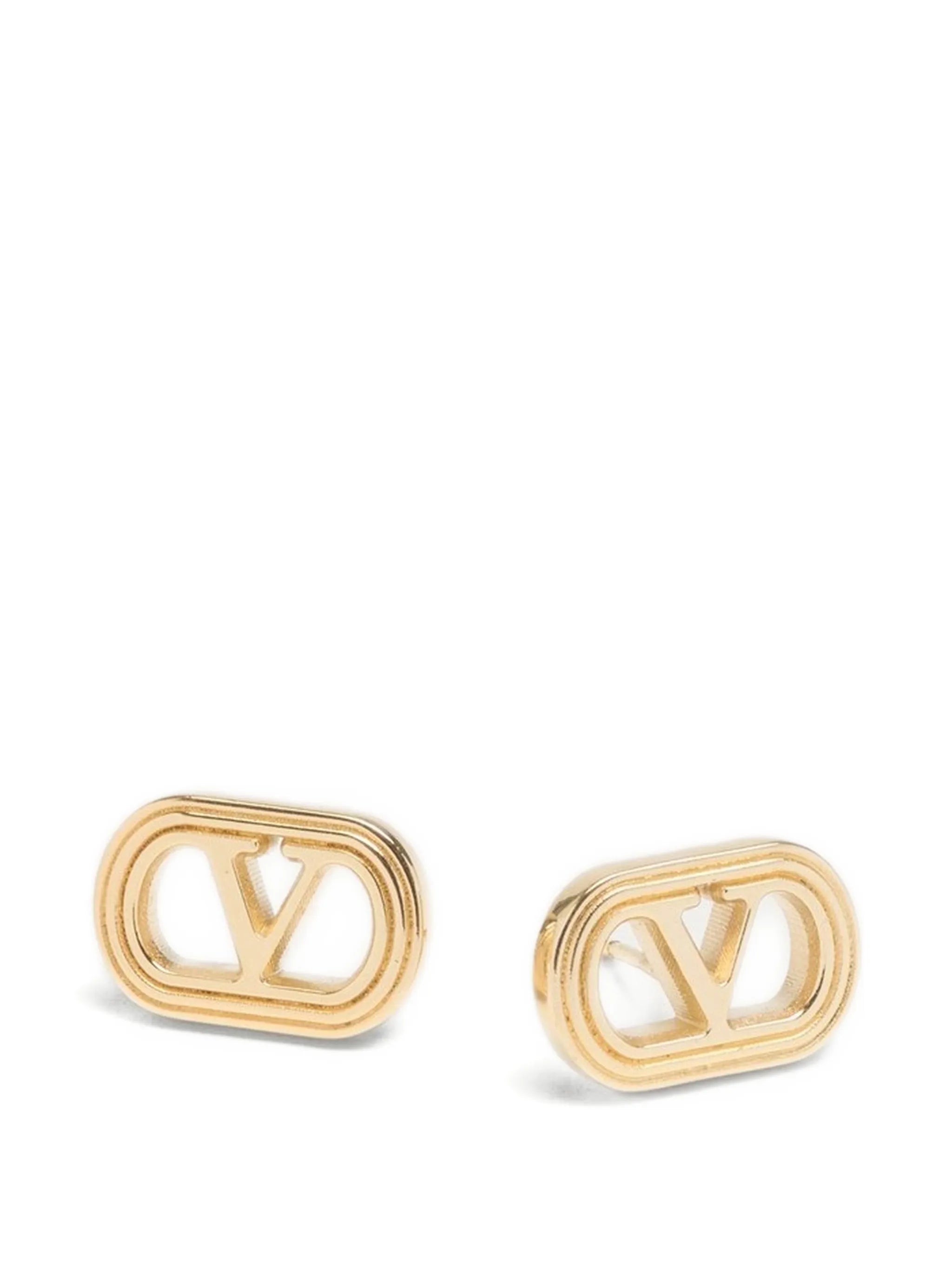 Ovalette earrings