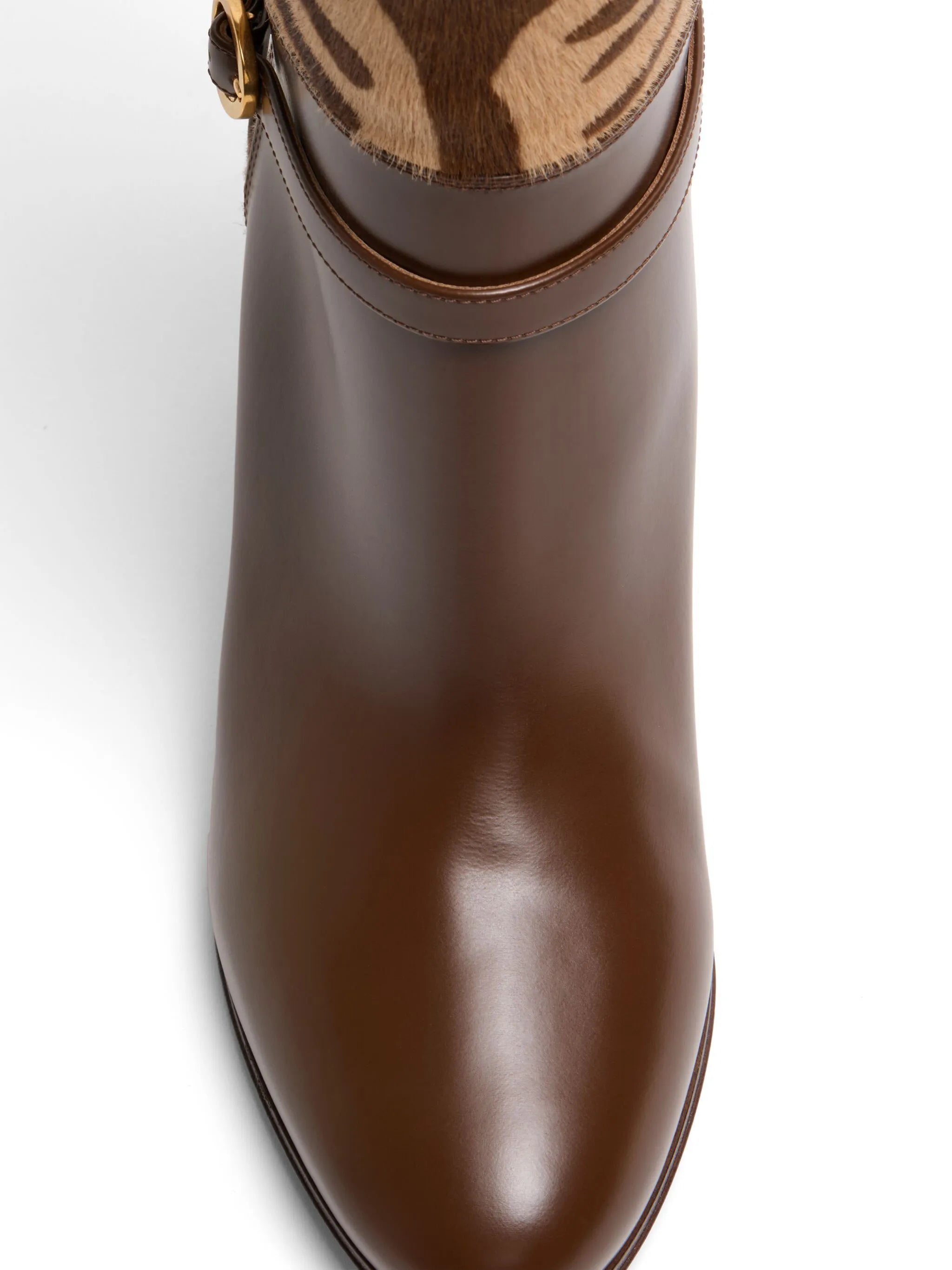 Pattie knee-high boots