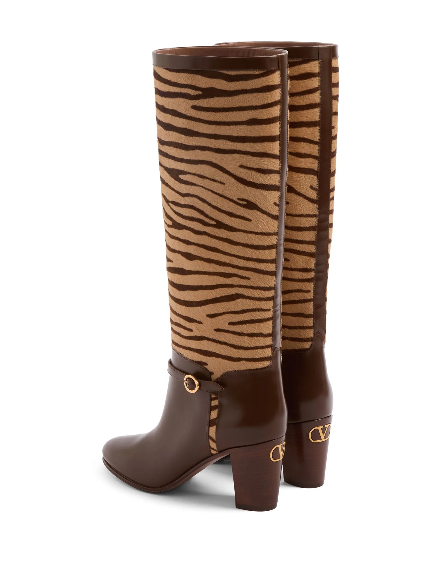 Pattie knee-high boots