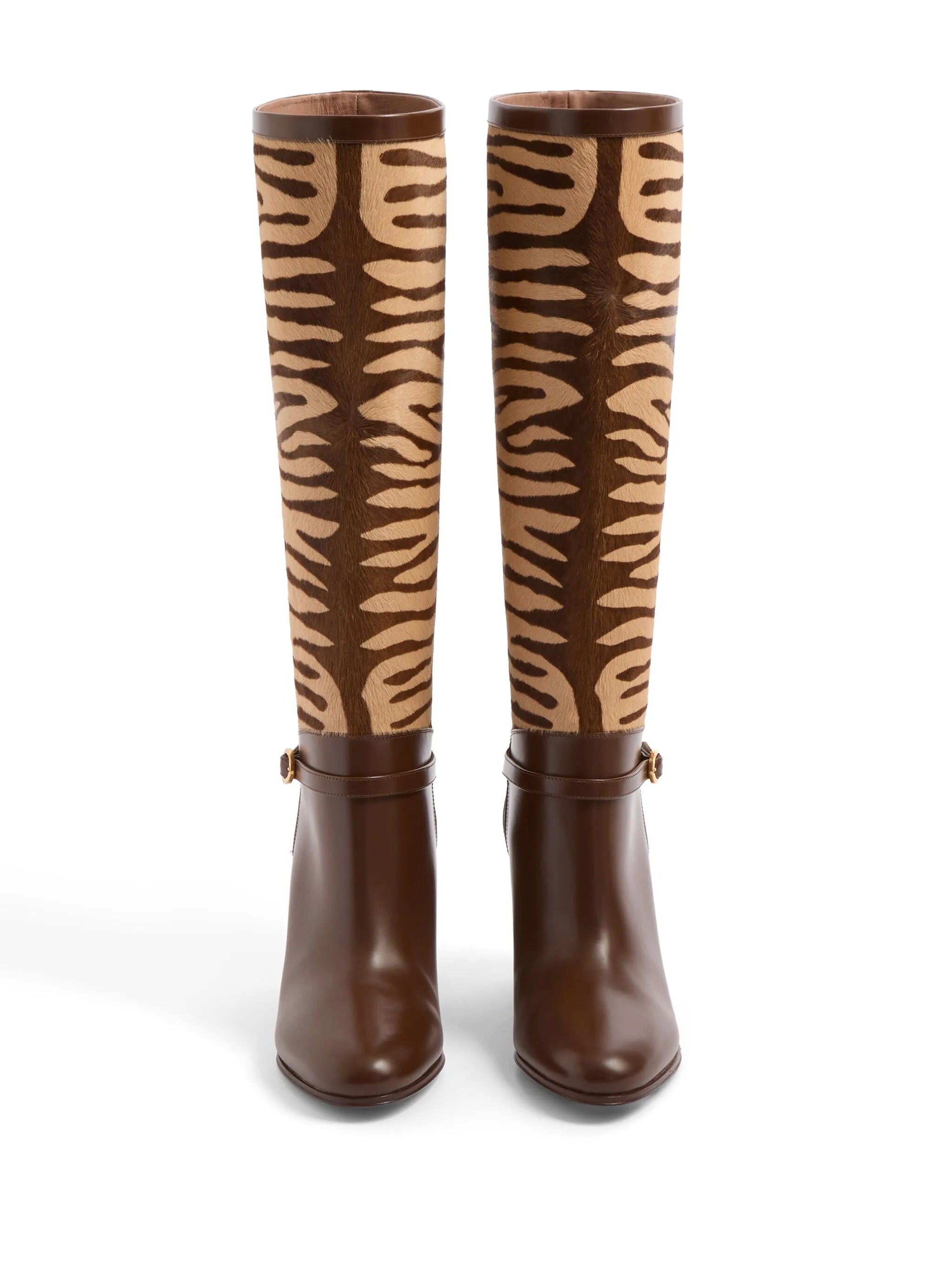 Pattie knee-high boots