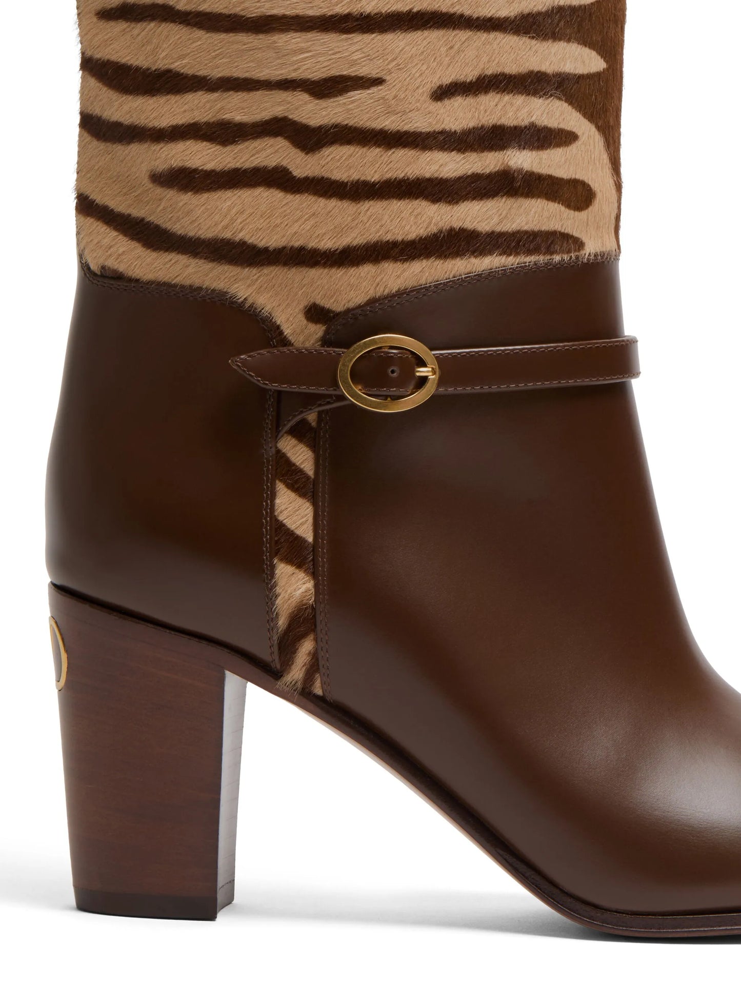Pattie knee-high boots