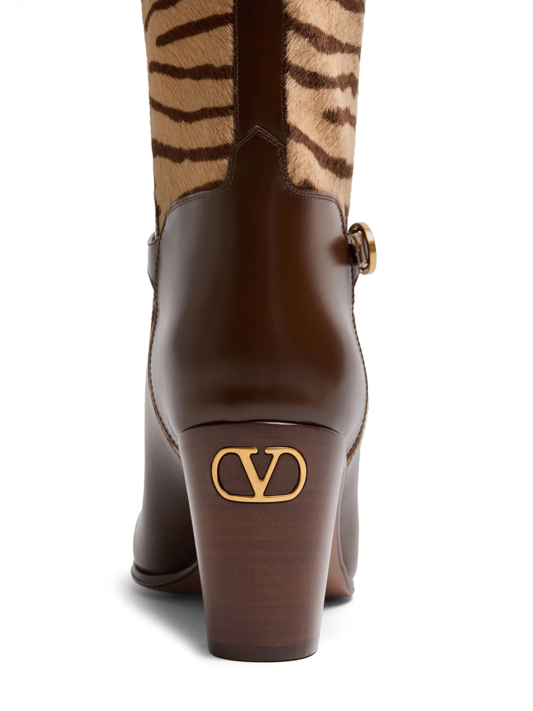 Pattie knee-high boots
