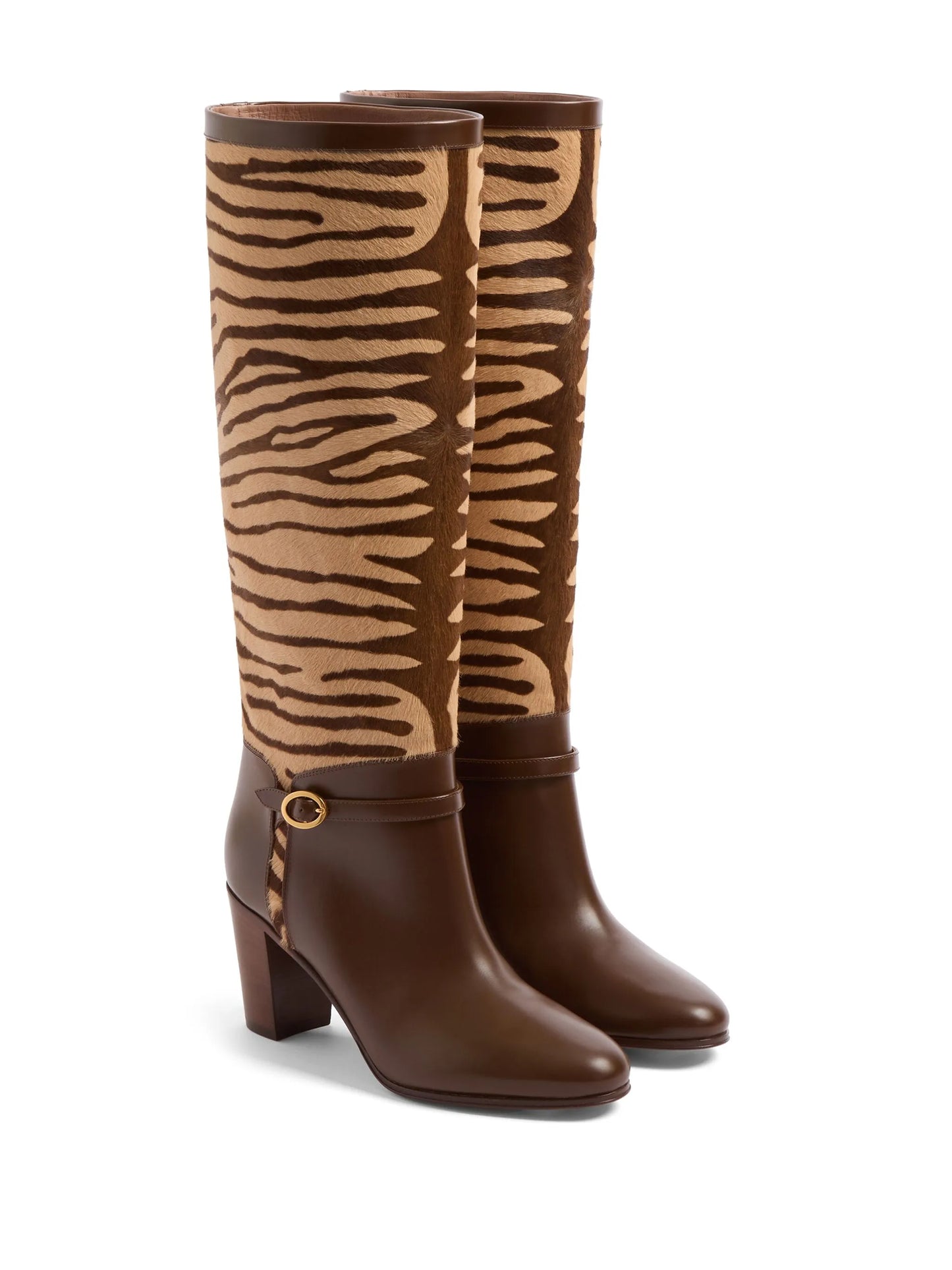 Pattie knee-high boots