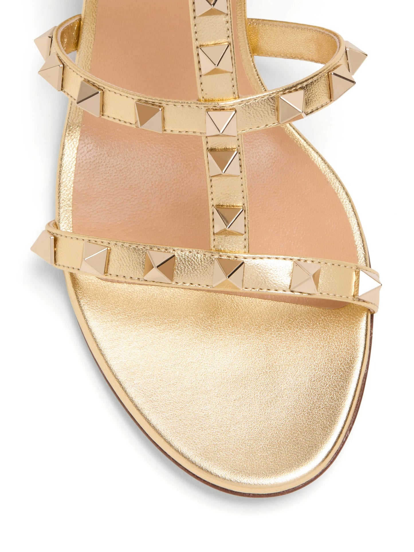 Rockstud sandals