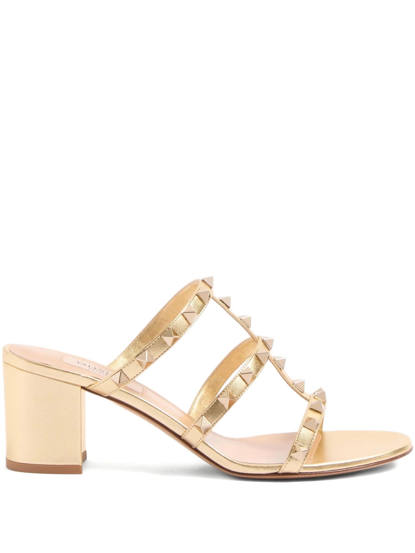 Rockstud sandals