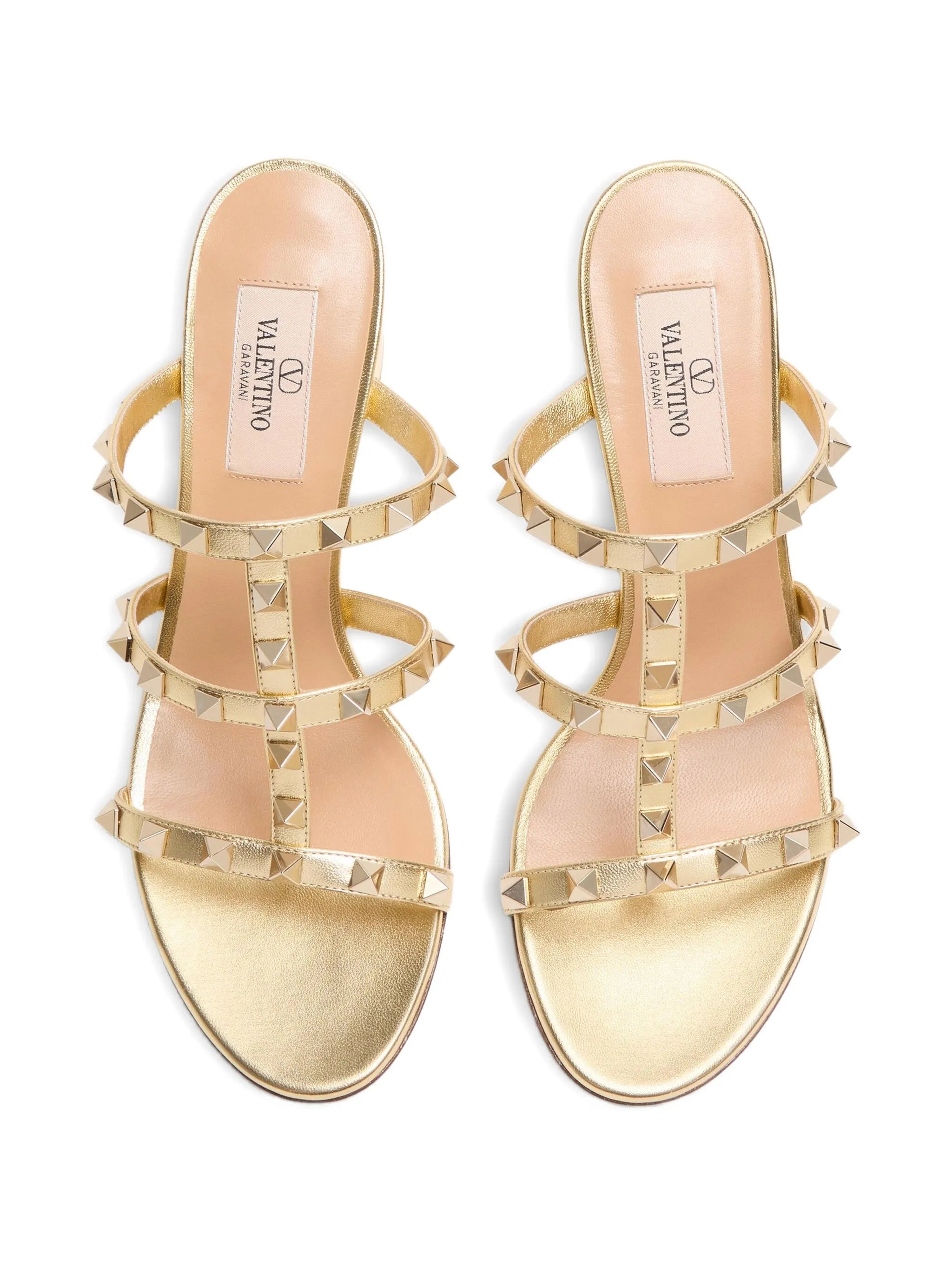 Rockstud sandals