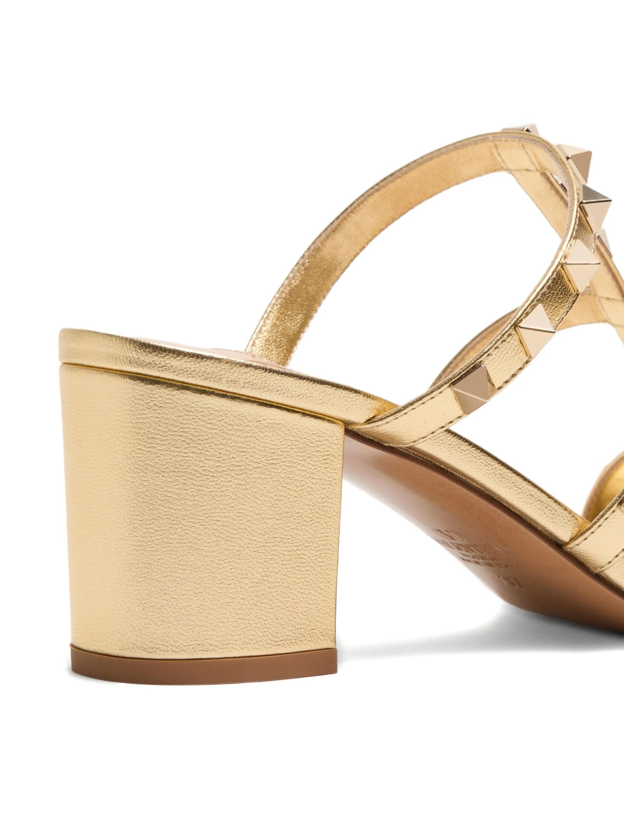 Rockstud sandals