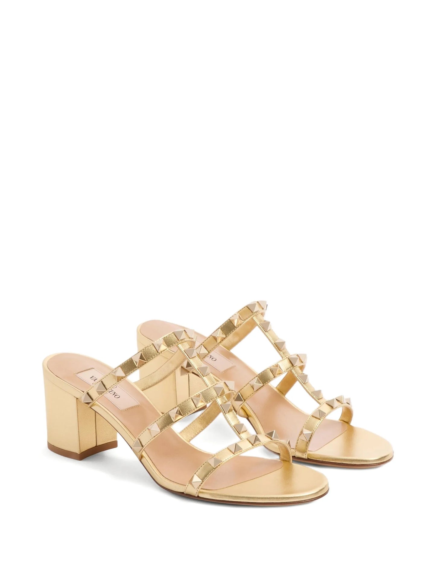 Rockstud sandals