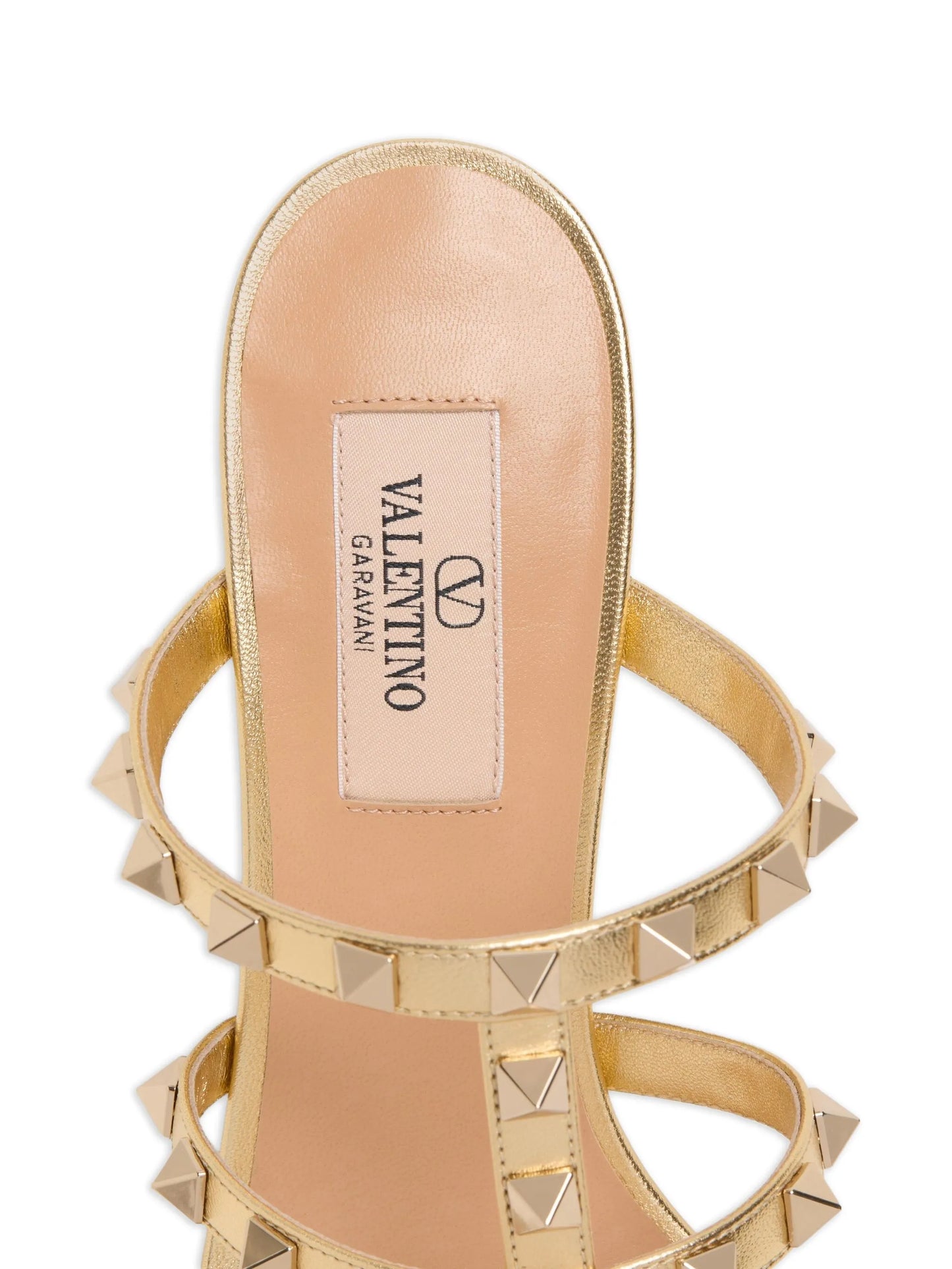 Rockstud sandals