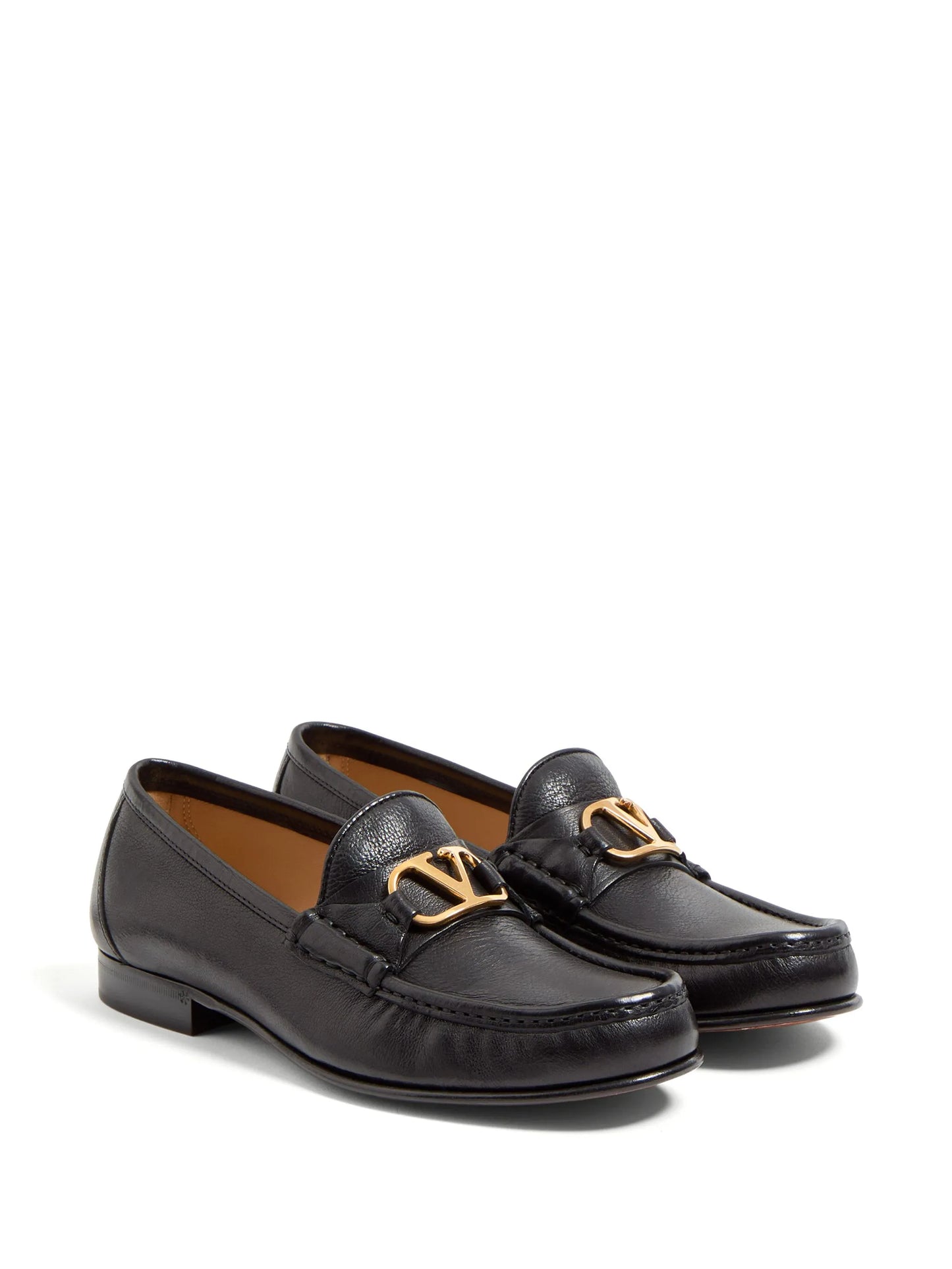 VLogo Signature loafers