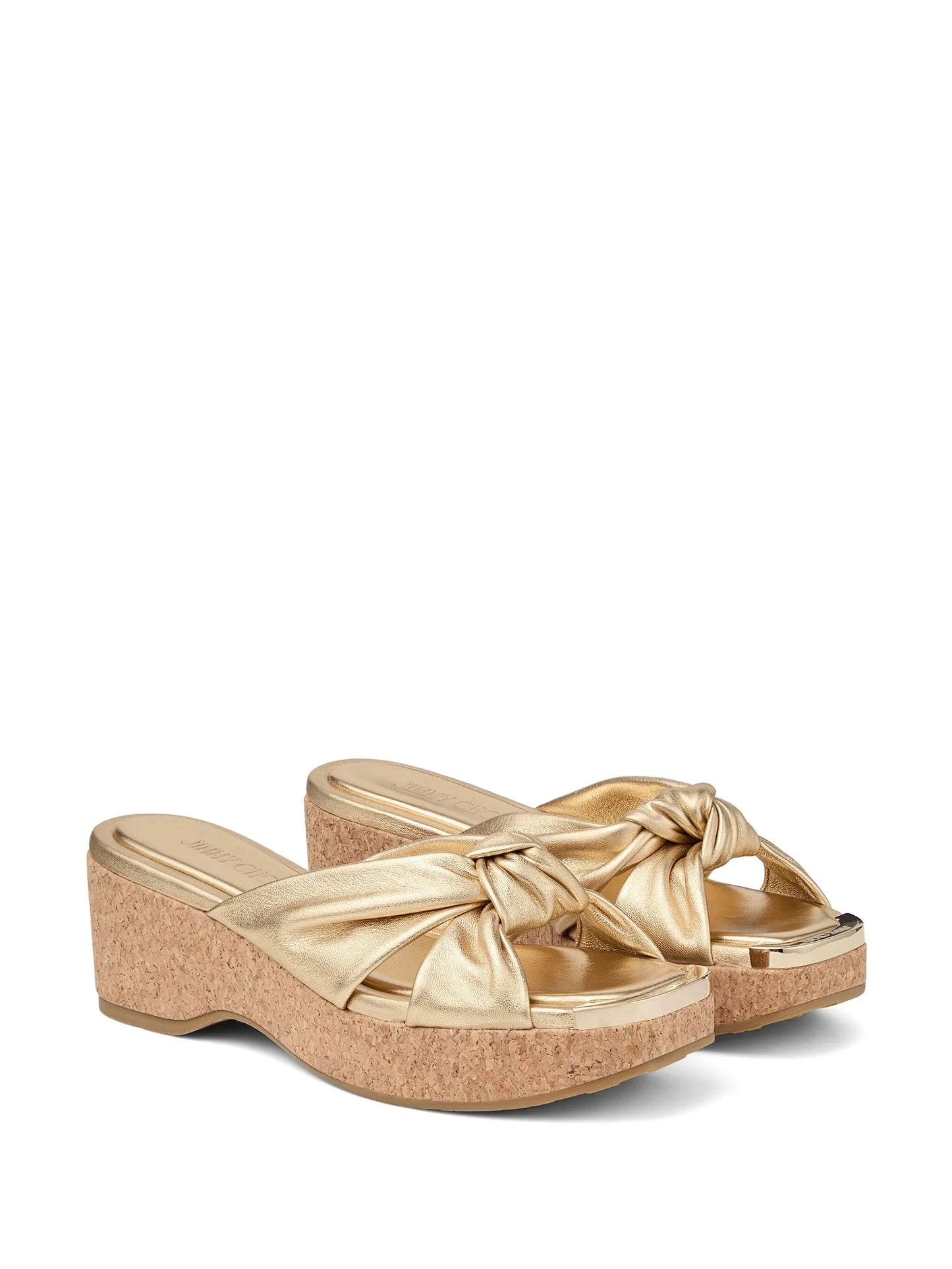 Avenue Wedge 50 heeled mules