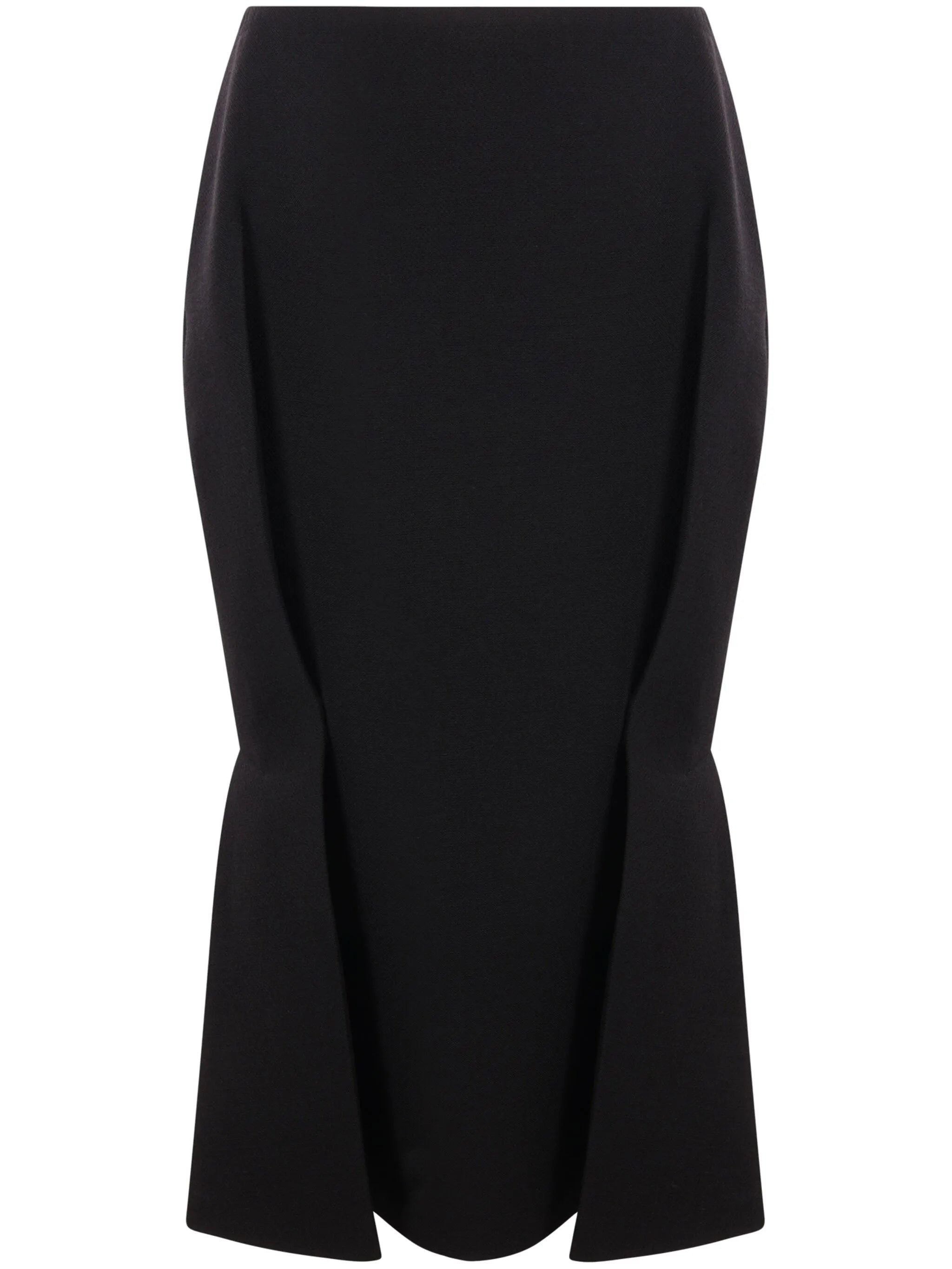 belted skirt