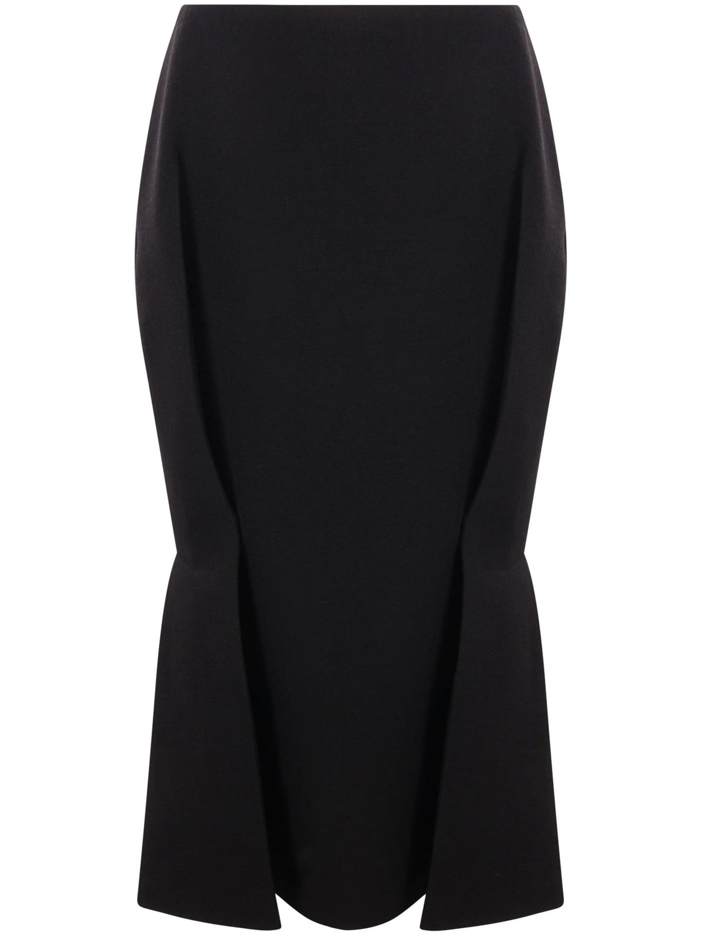belted skirt