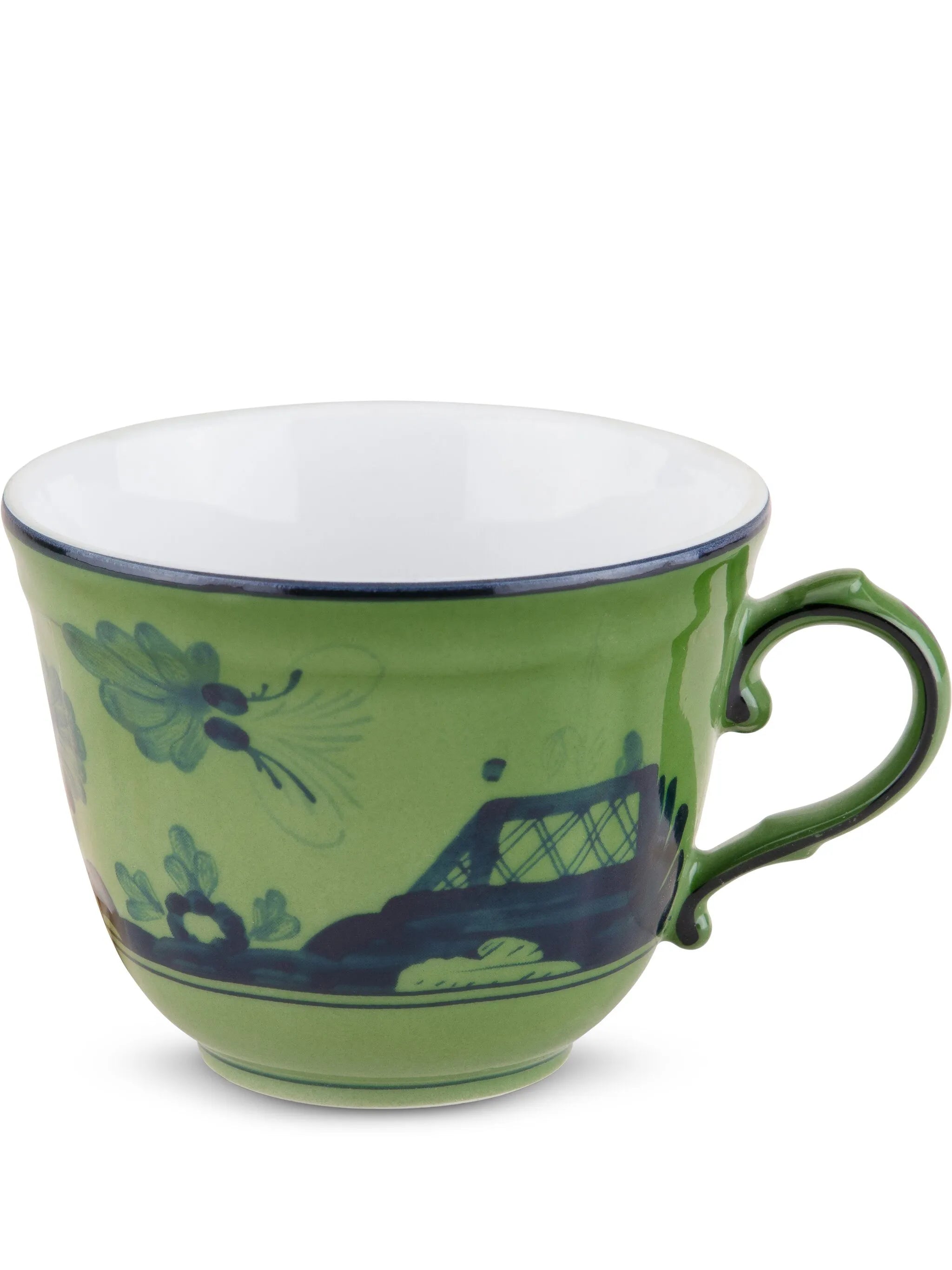 Oriente Italiano-motif expresso cup