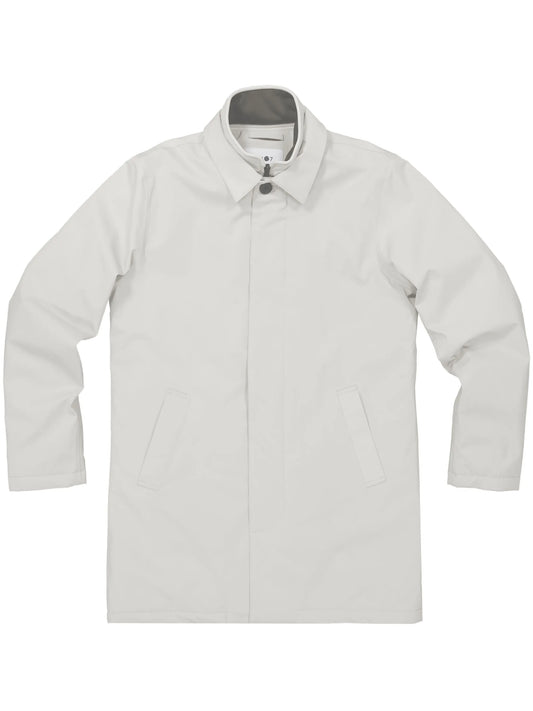 Blake single-breasted coat
