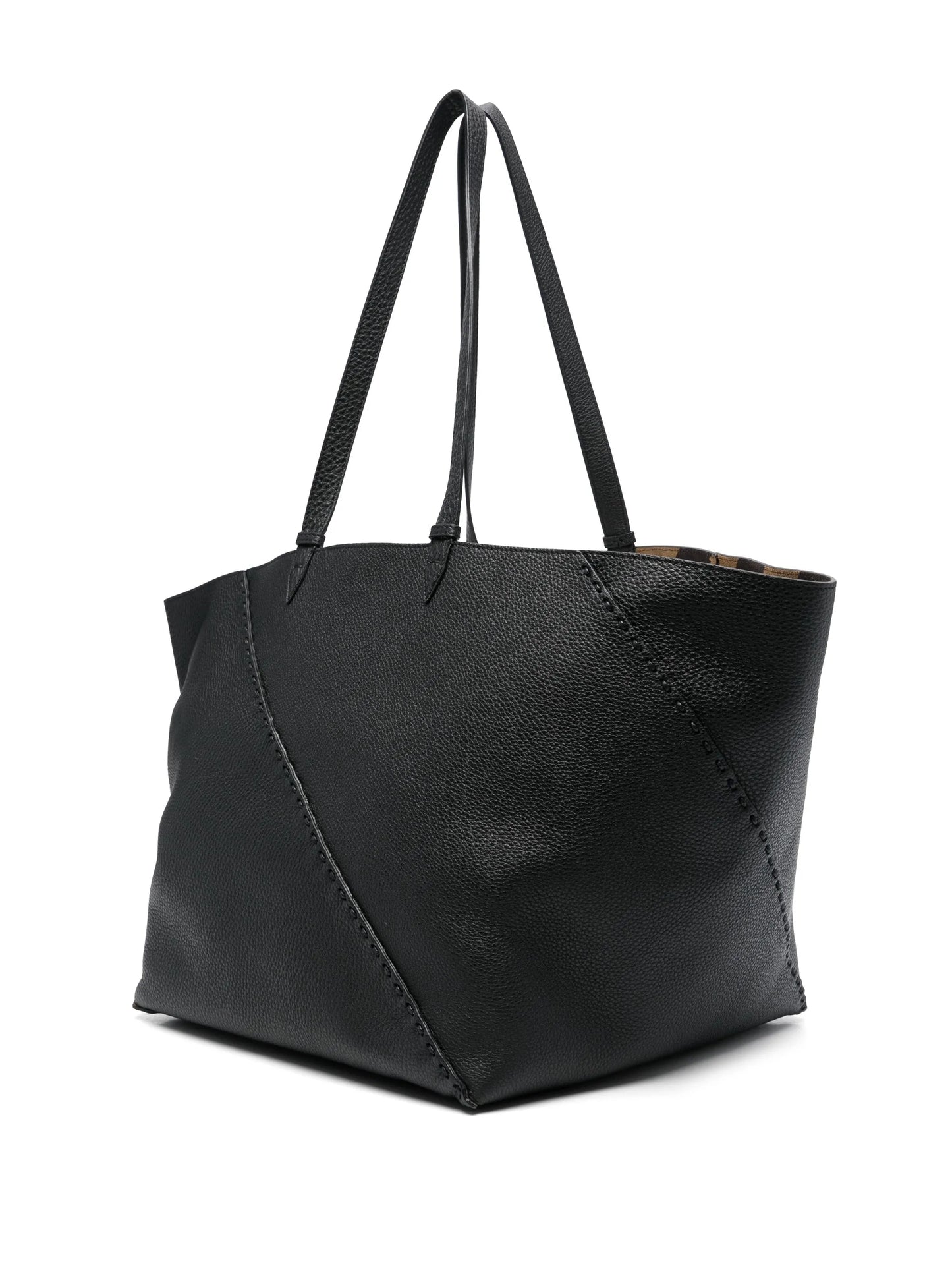 large Selleria Diagonal tote bag