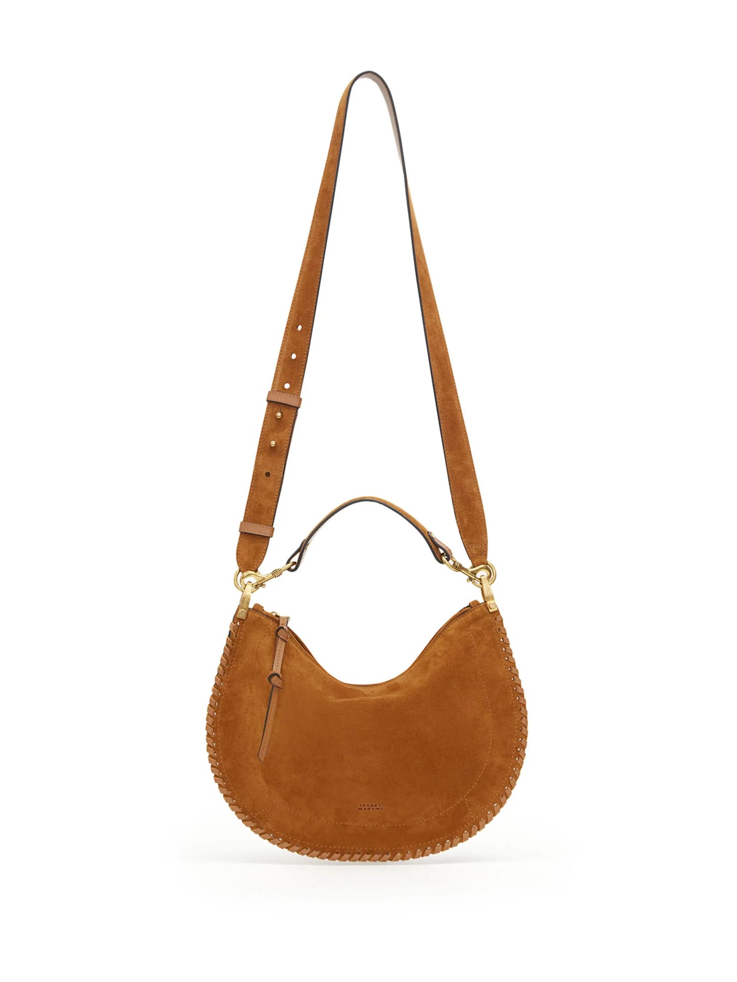 Oskan zipped cross body bag