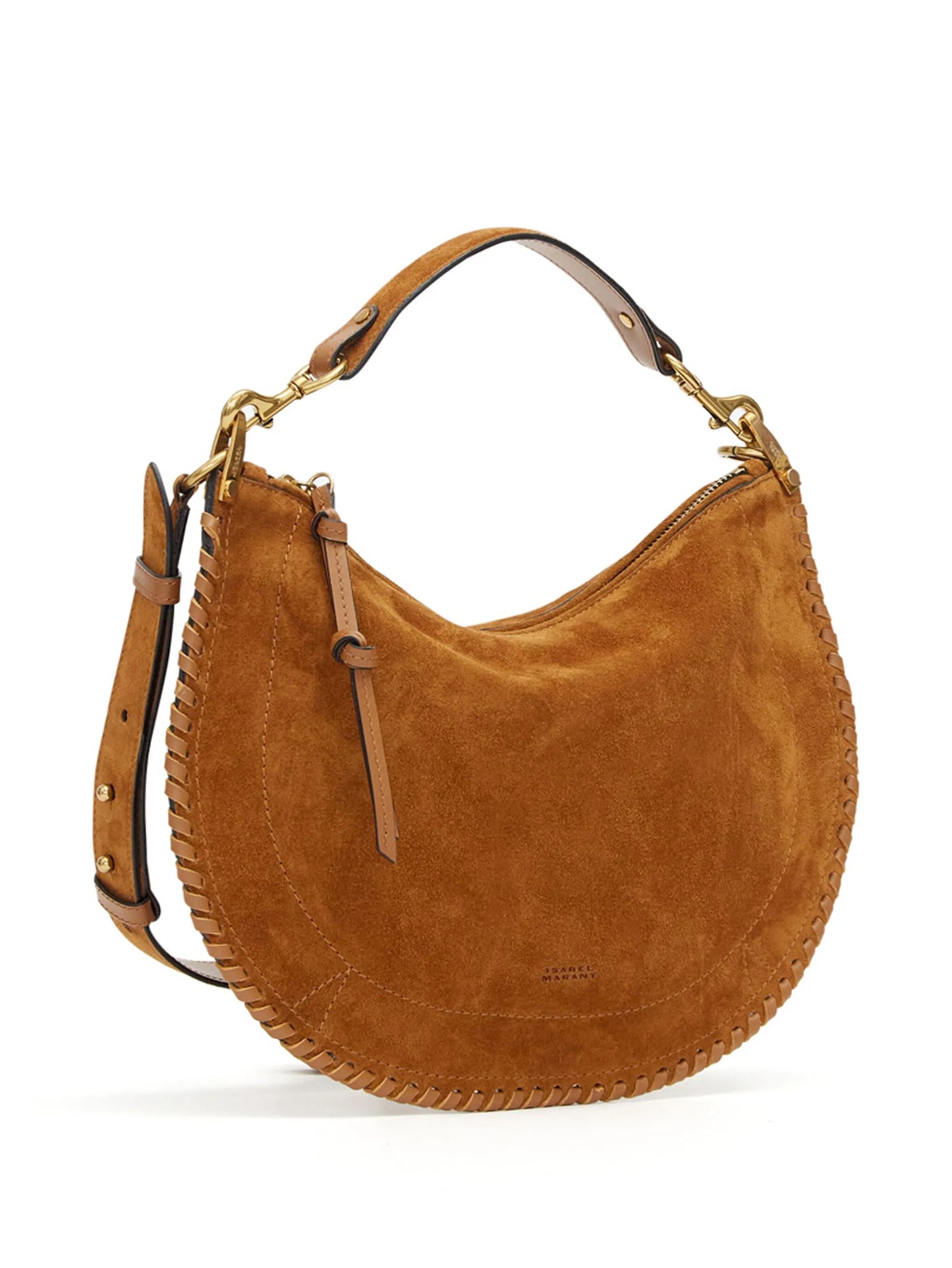 Oskan zipped cross body bag