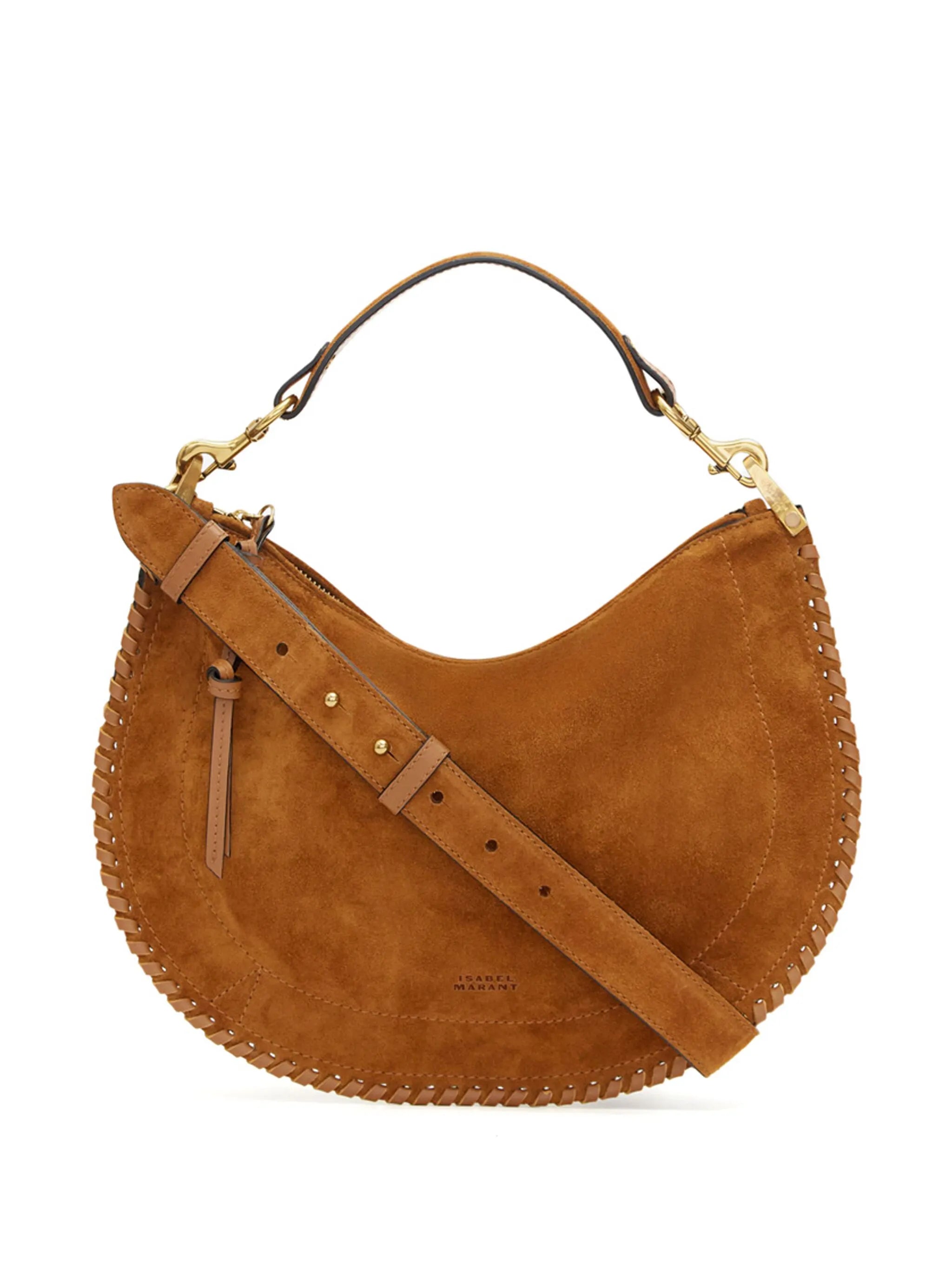 Oskan zipped cross body bag