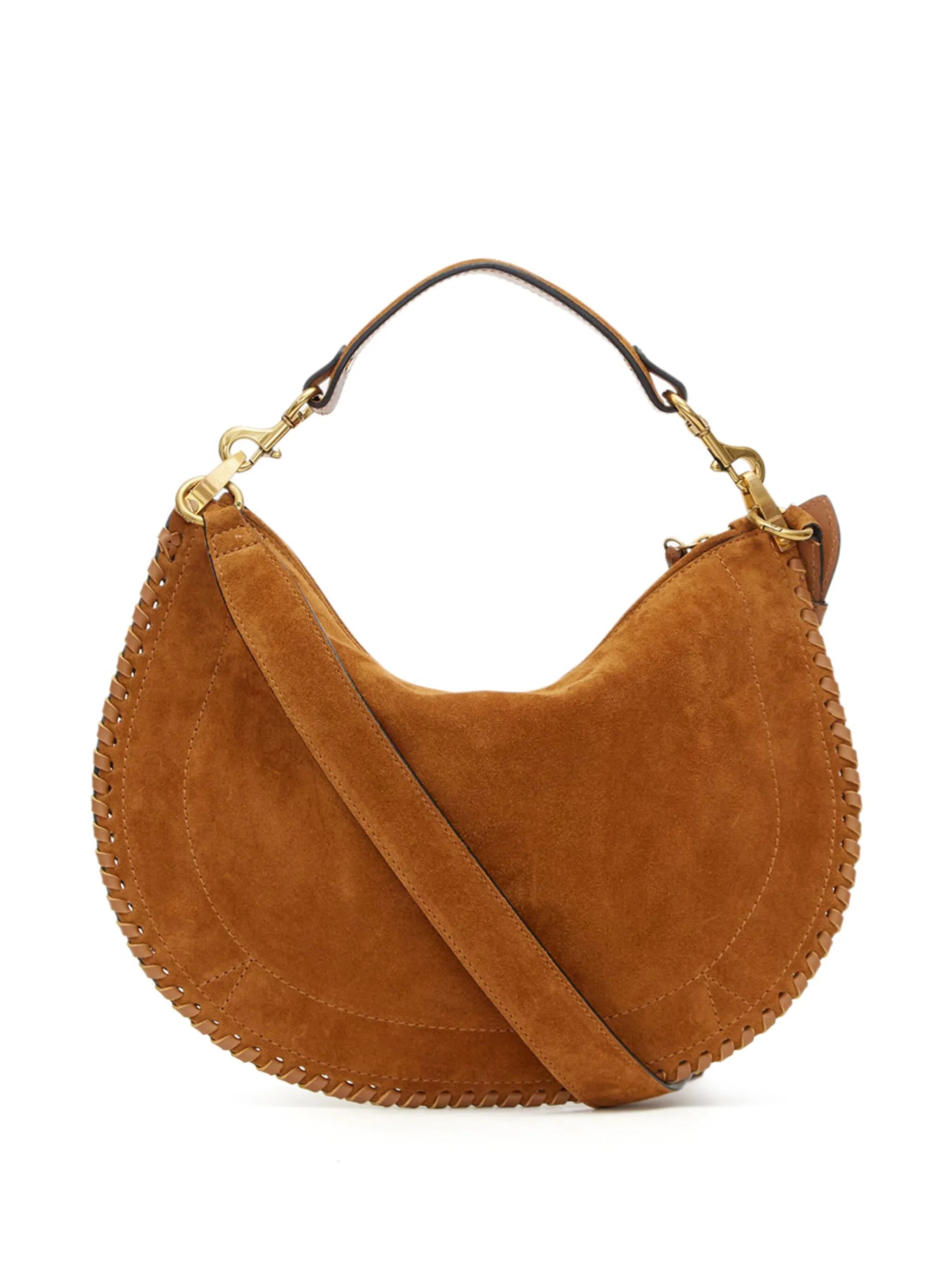 Oskan zipped cross body bag