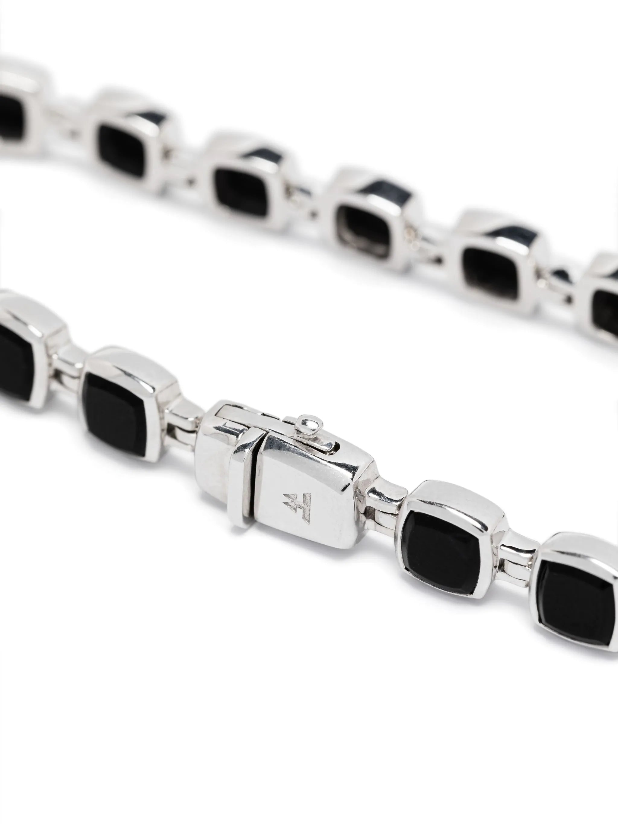 recycled-silver bracelet