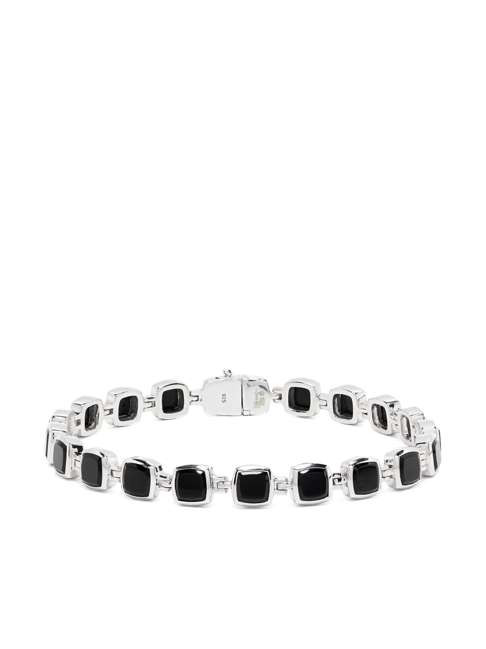 recycled-silver bracelet