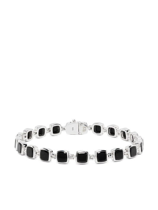recycled-silver bracelet