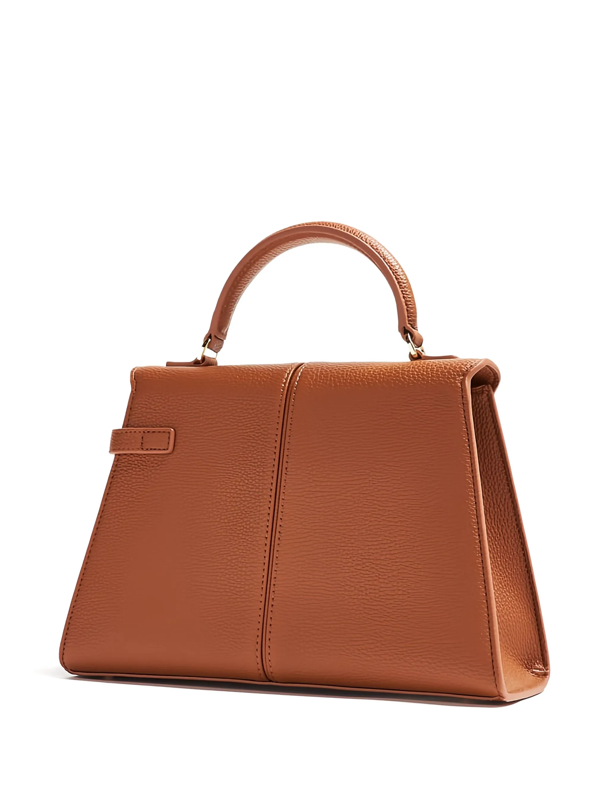 Elise large top handle bag