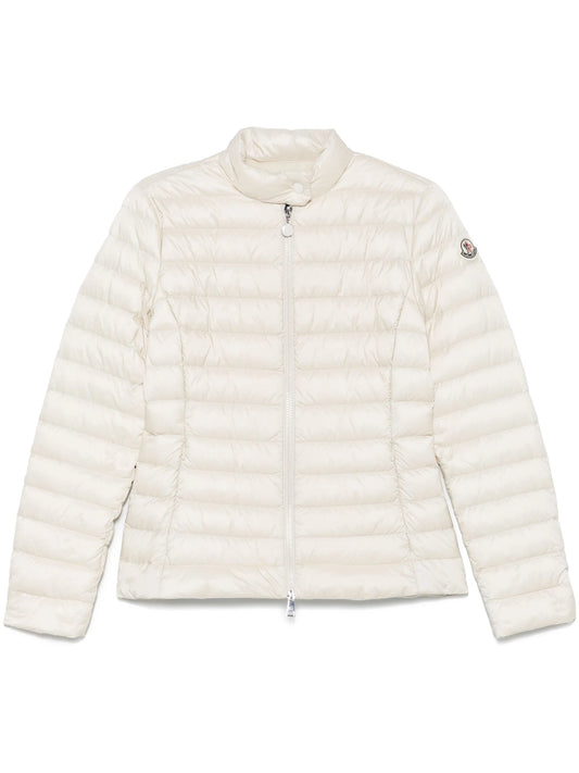 zip-up water-repellent jacket