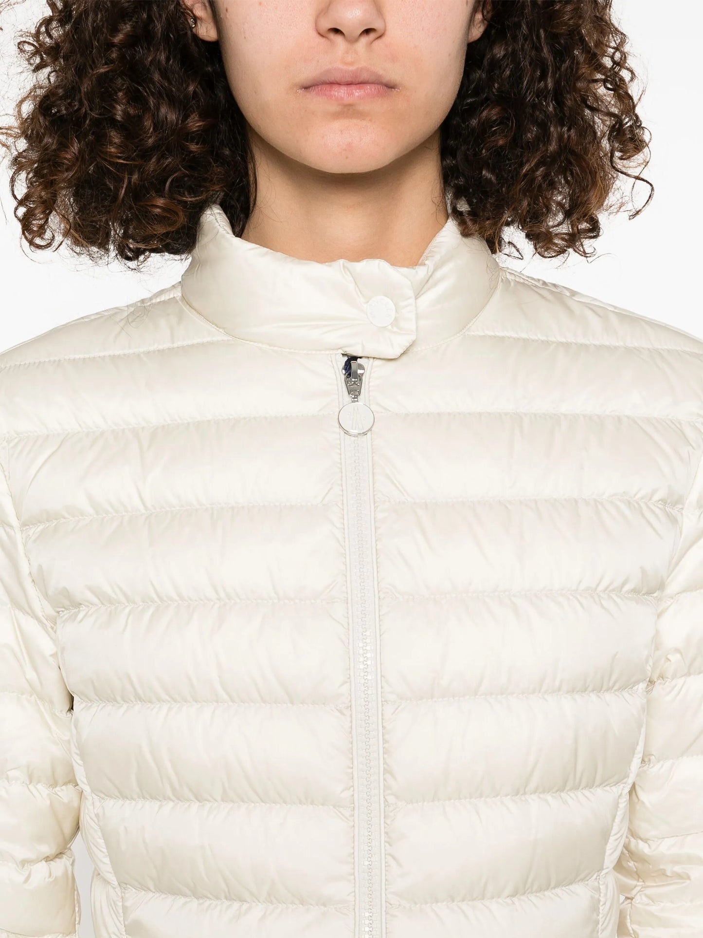zip-up water-repellent jacket