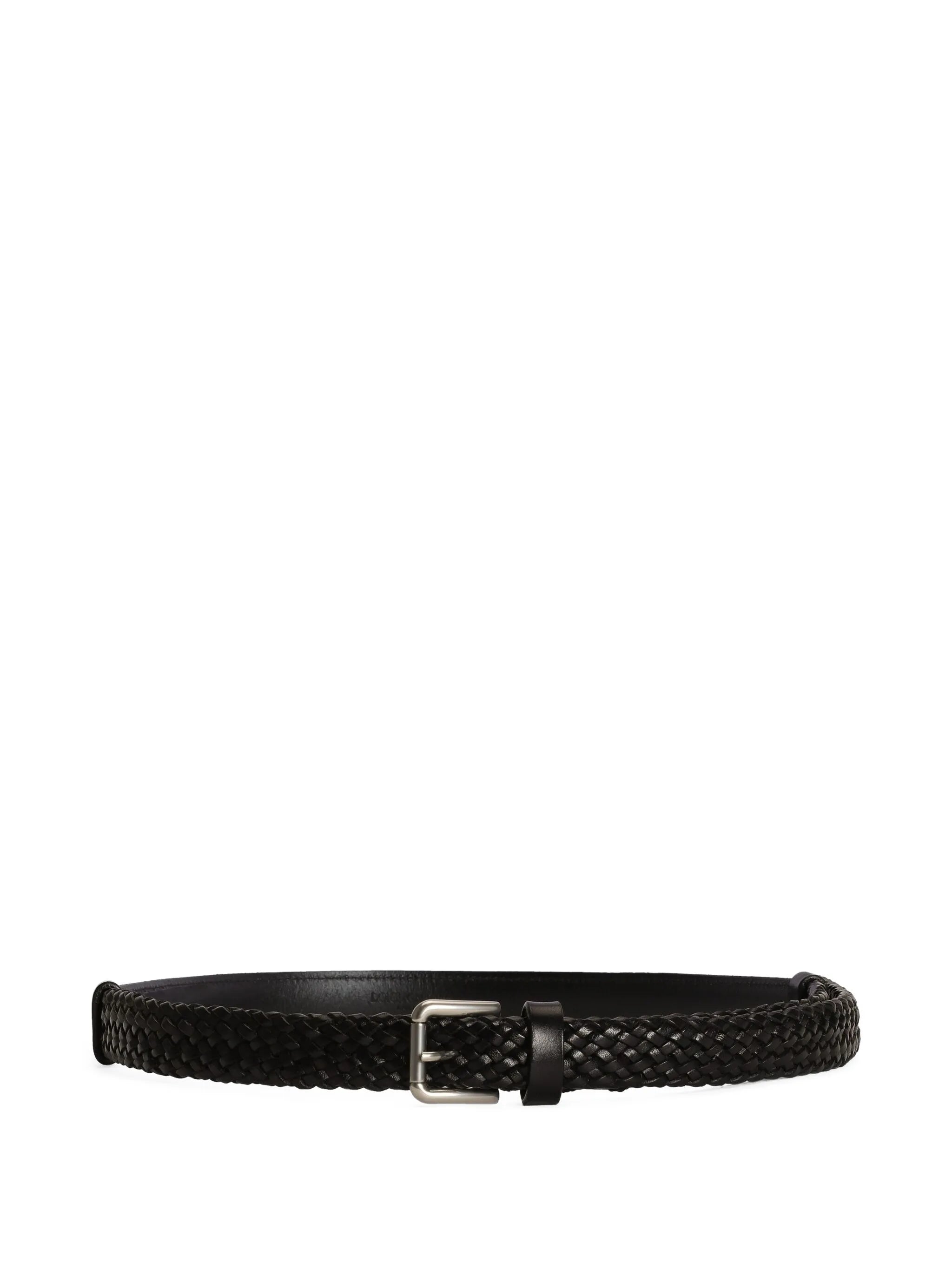 braided belt