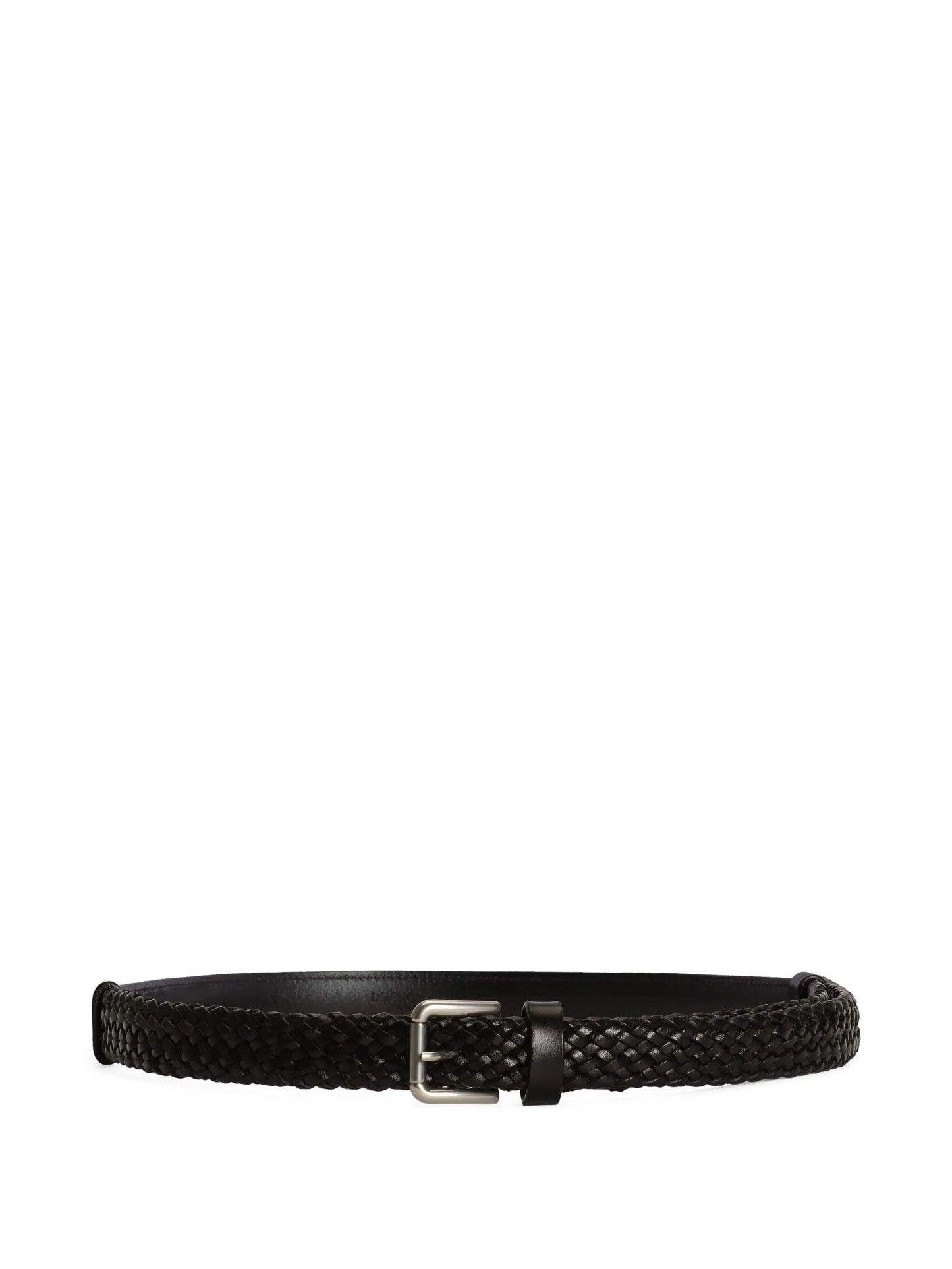 braided belt