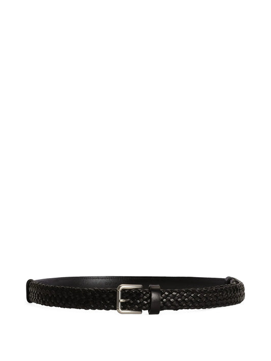 braided belt