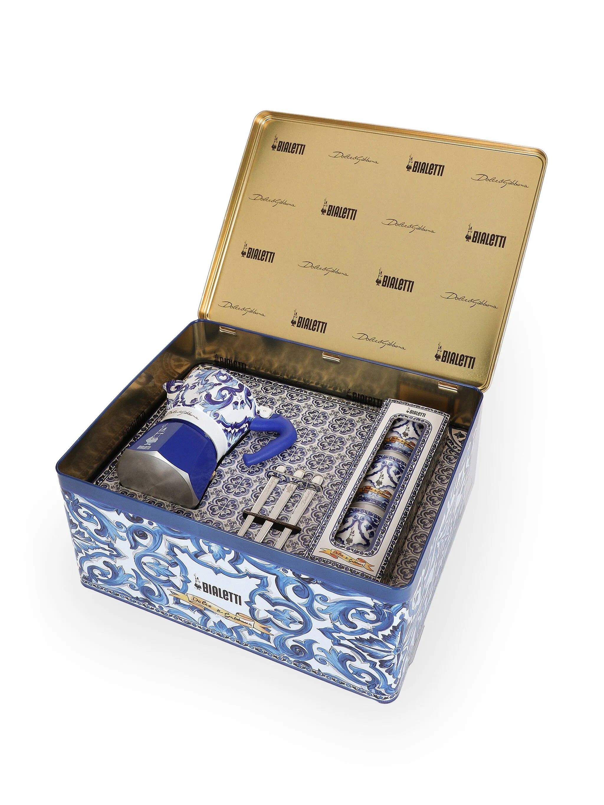 large Moka box