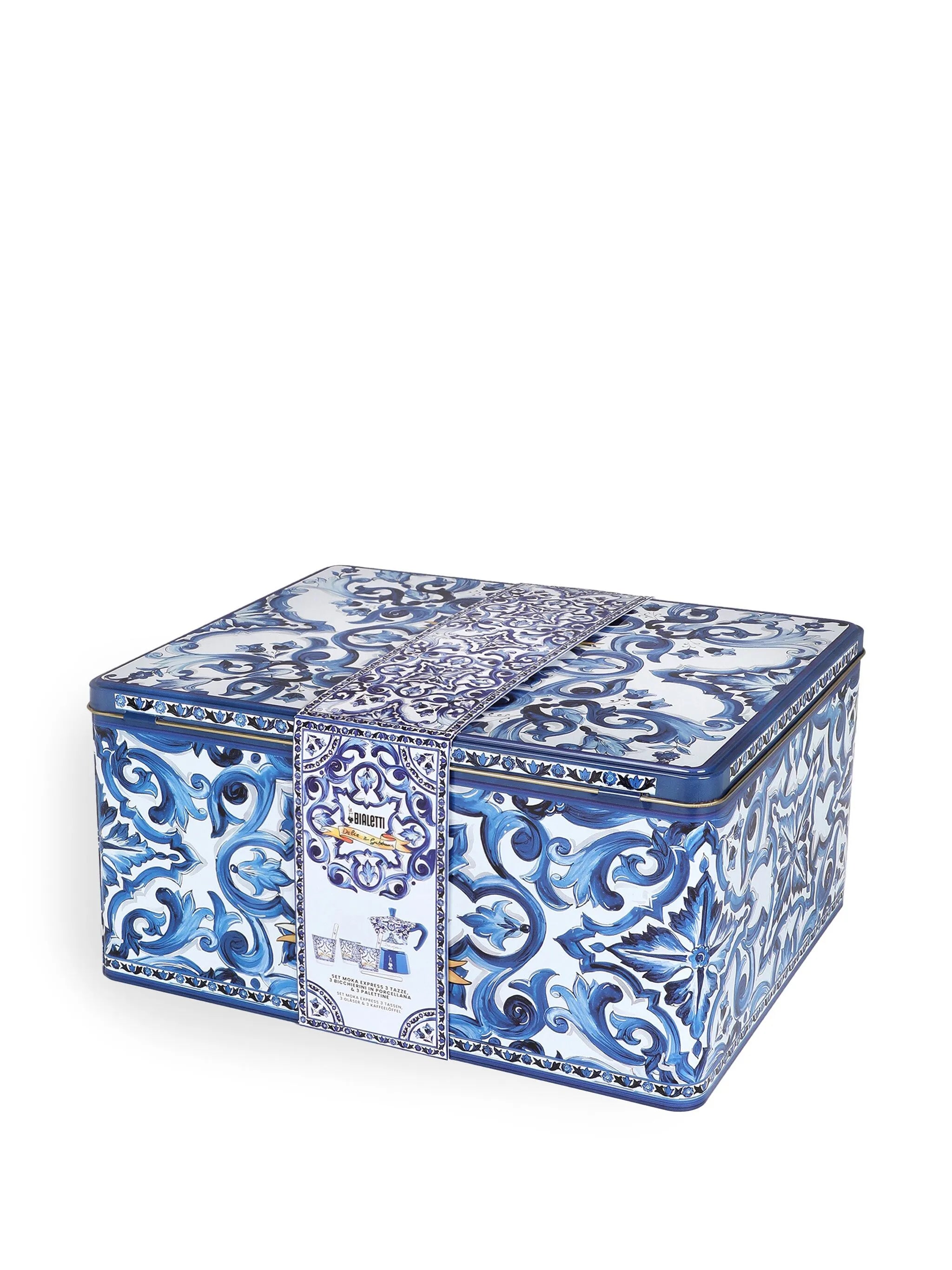 large Moka box