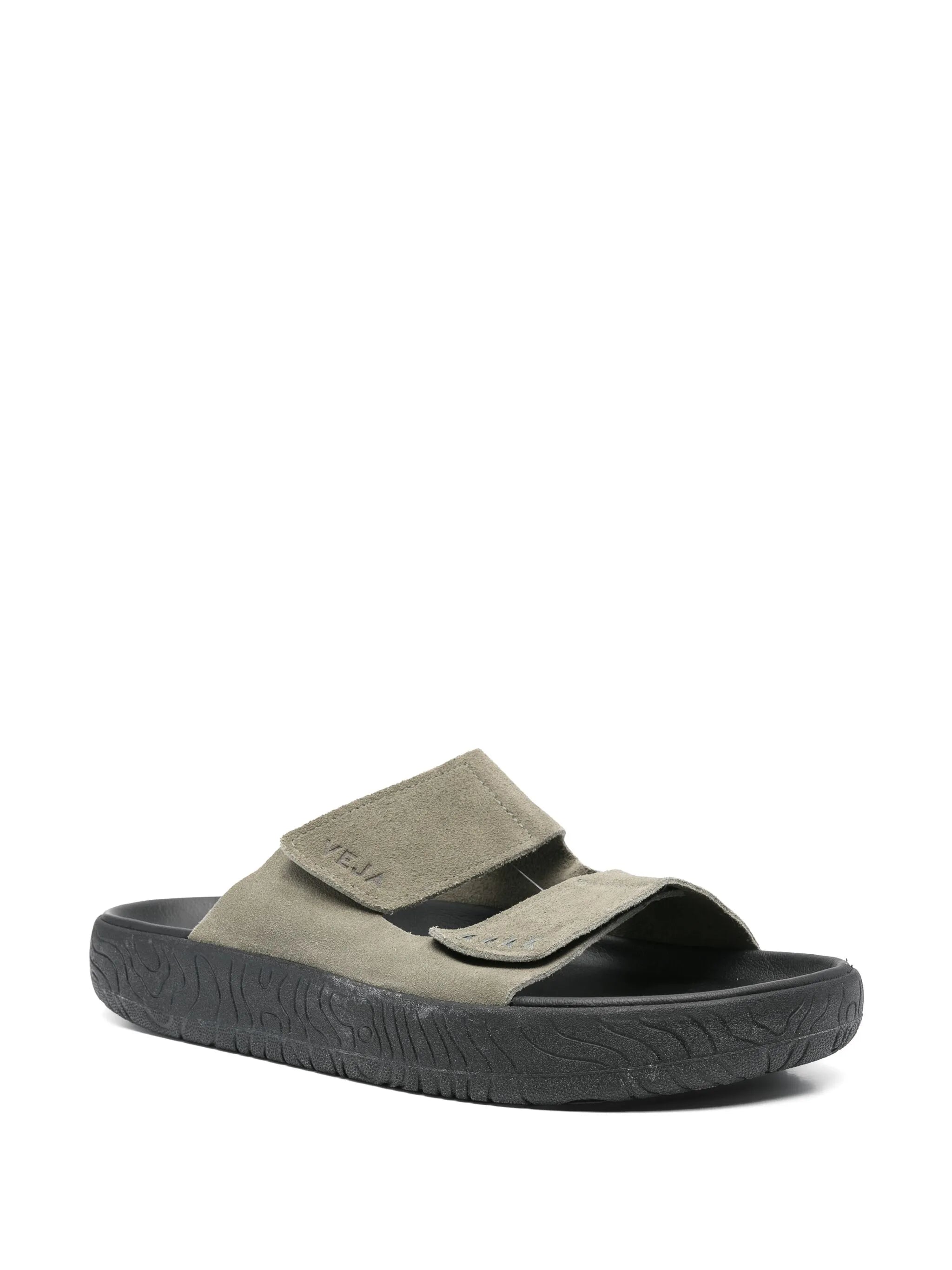 Etna suede sandals
