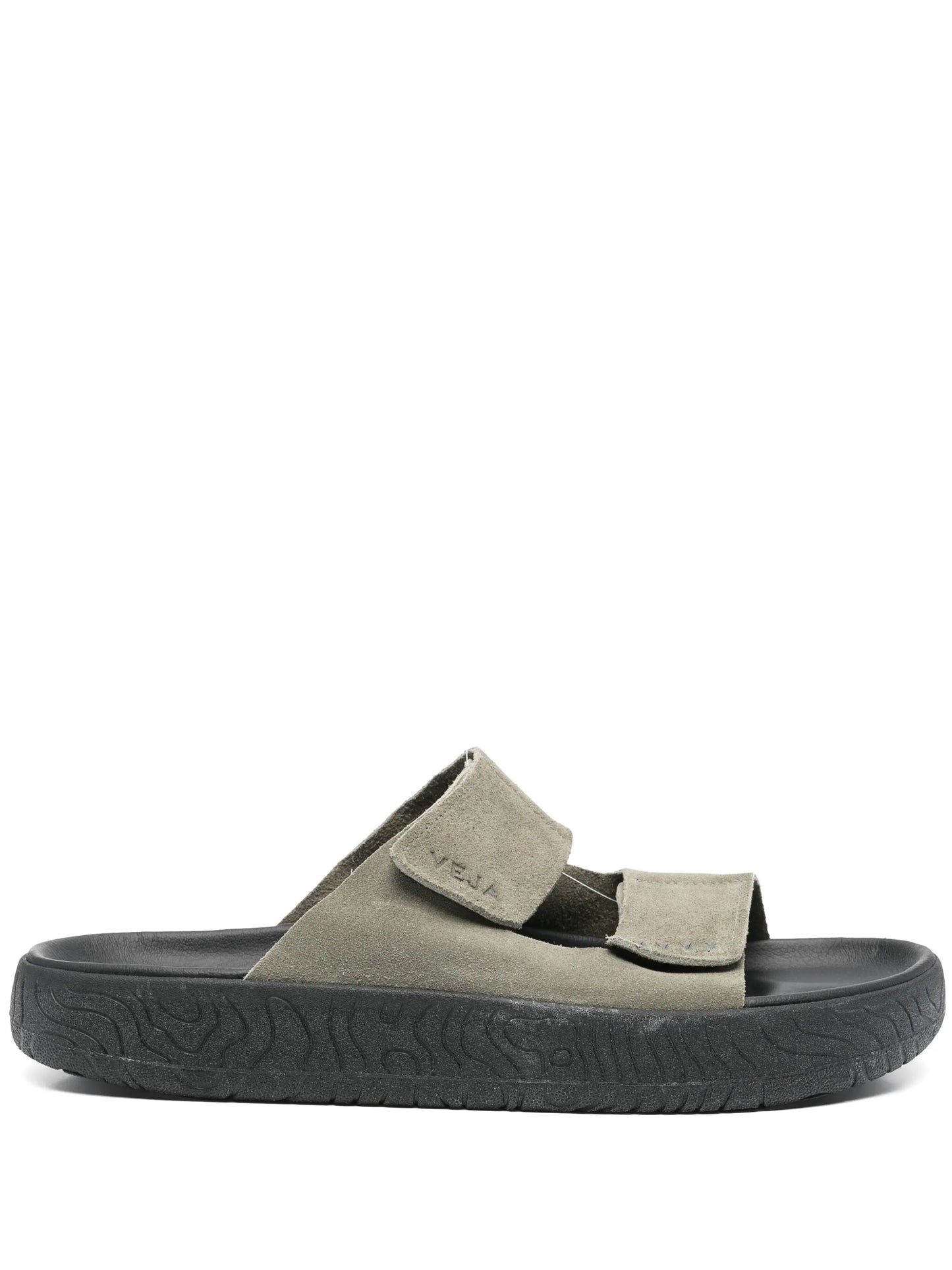 Etna suede sandals