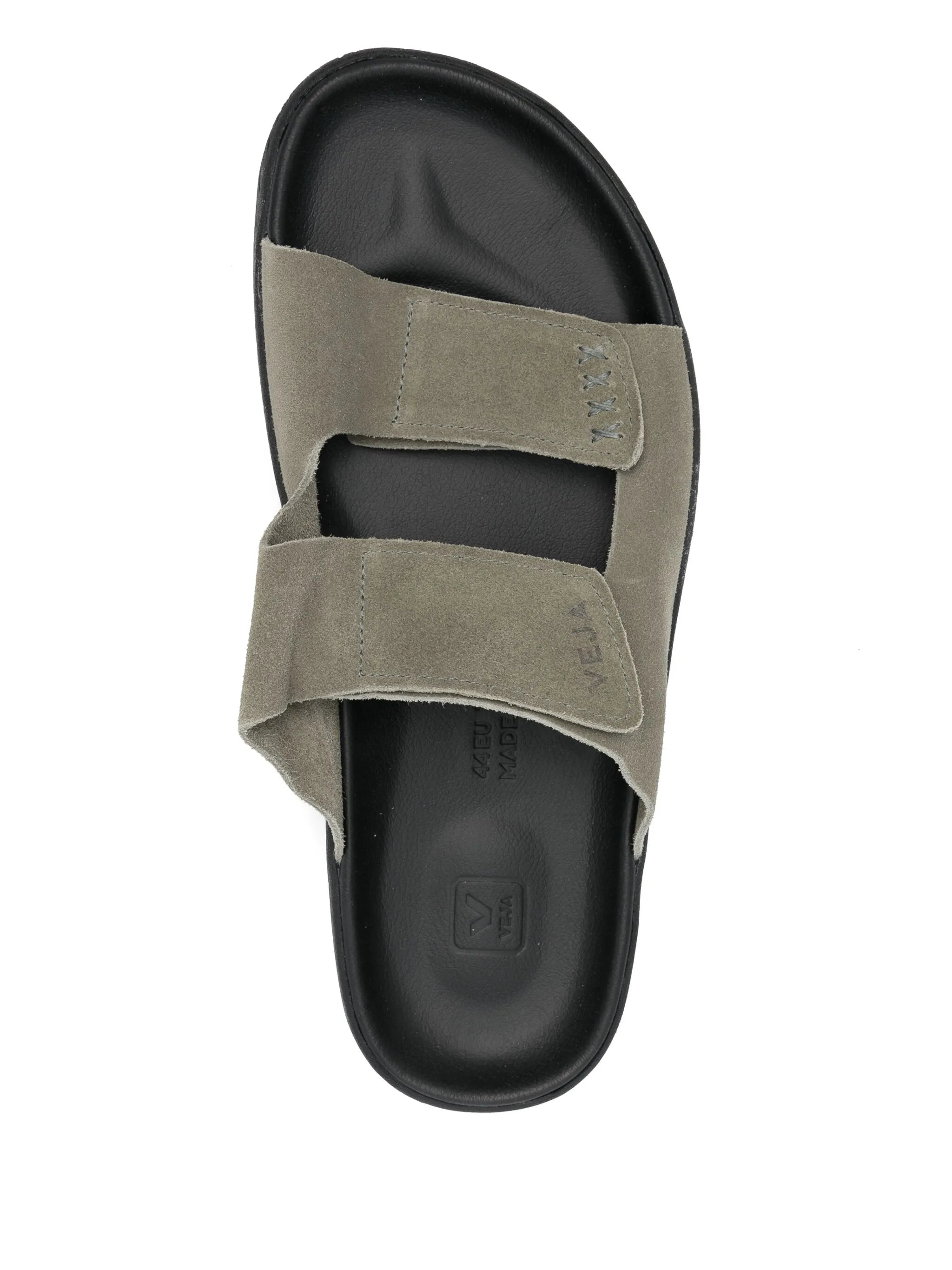 Etna suede sandals