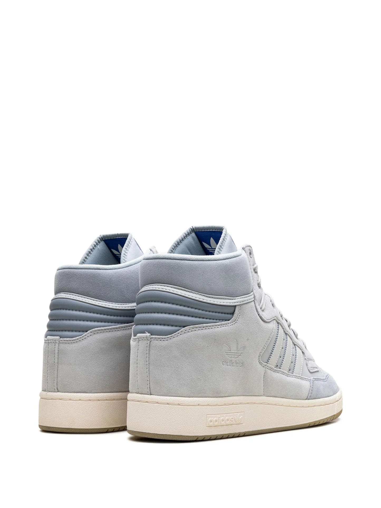 Centennial 85 Hi "Clear Grey/Crystal White/Light Grey" sneakers