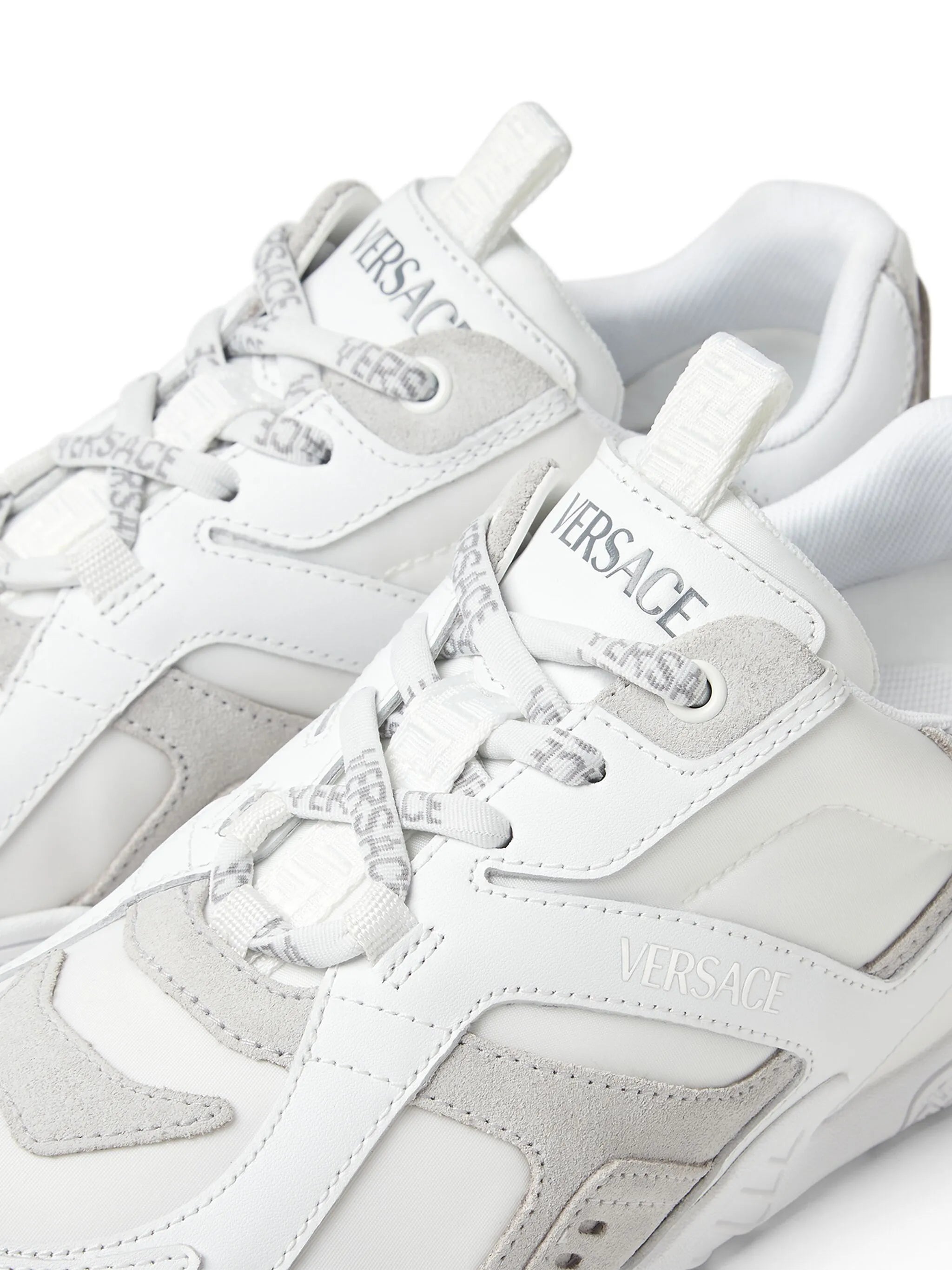 Galaxia leather sneakers