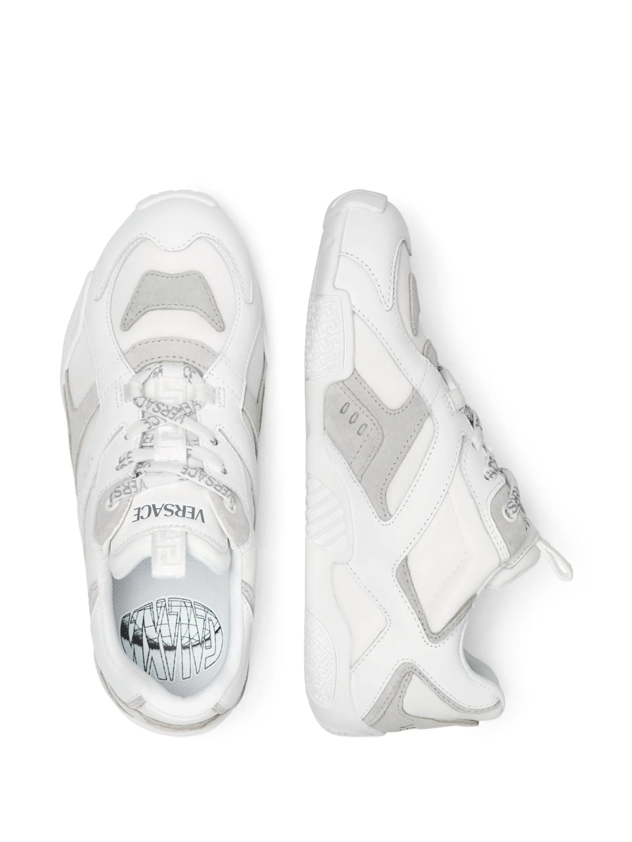 Galaxia leather sneakers