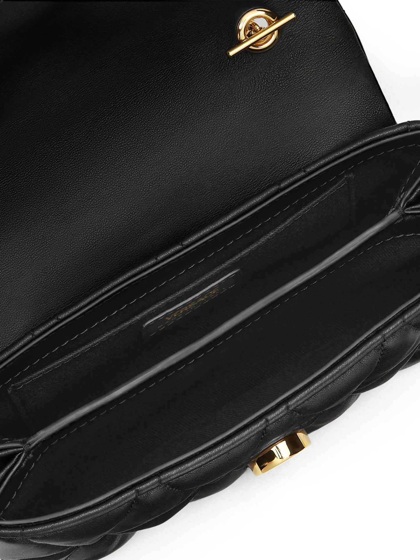 mini Kleio quilted bag
