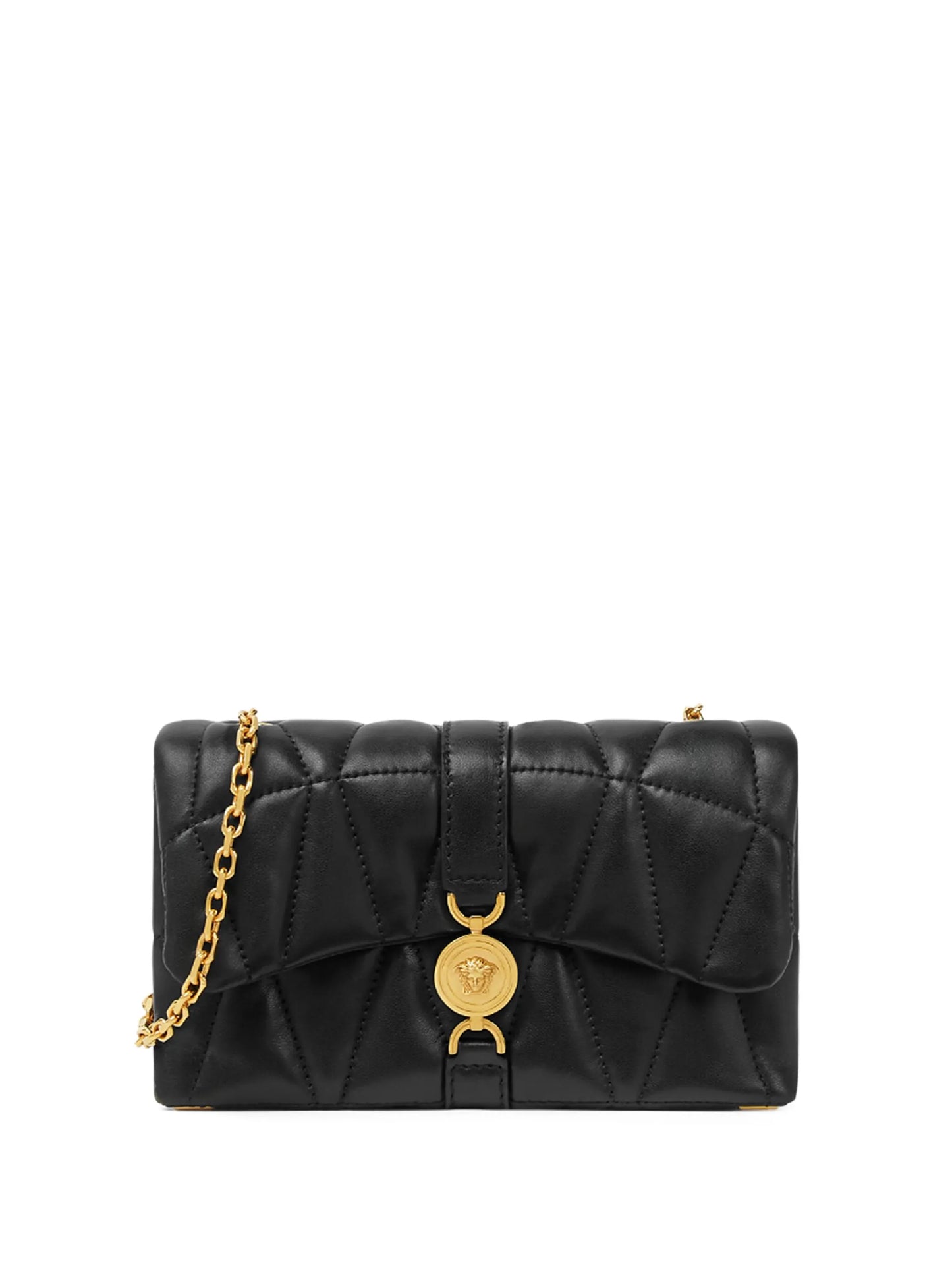 mini Kleio quilted bag