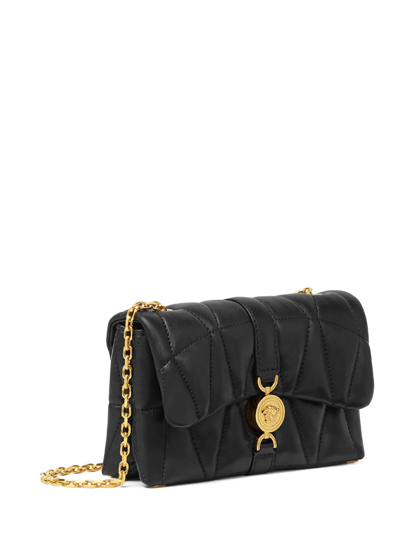 mini Kleio quilted bag