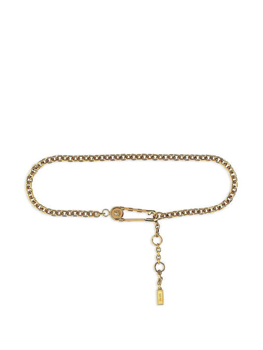 Safety Pin chain belt