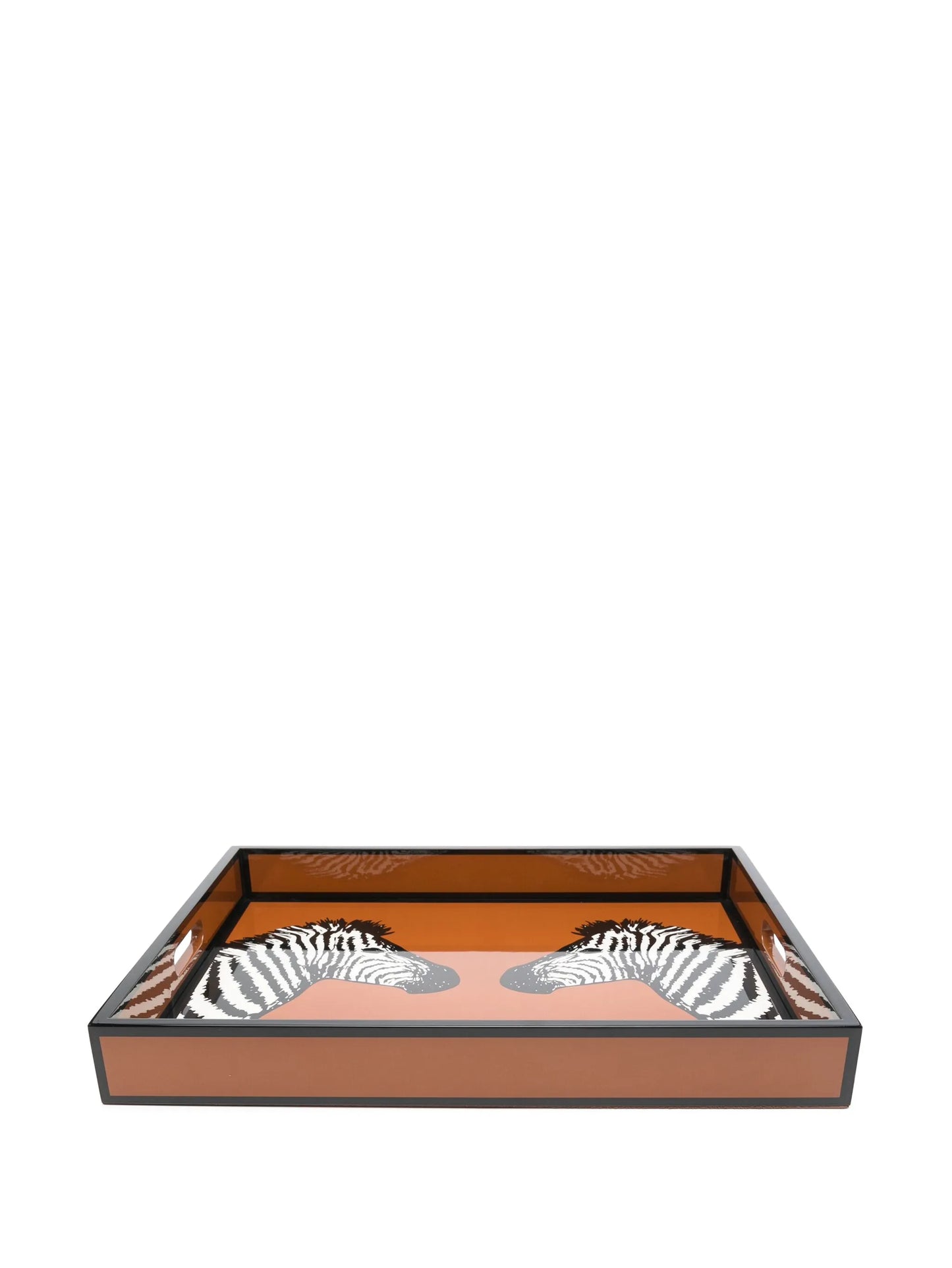 Zebra tray