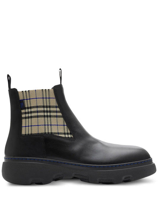 Creeper Low Chelsea boots
