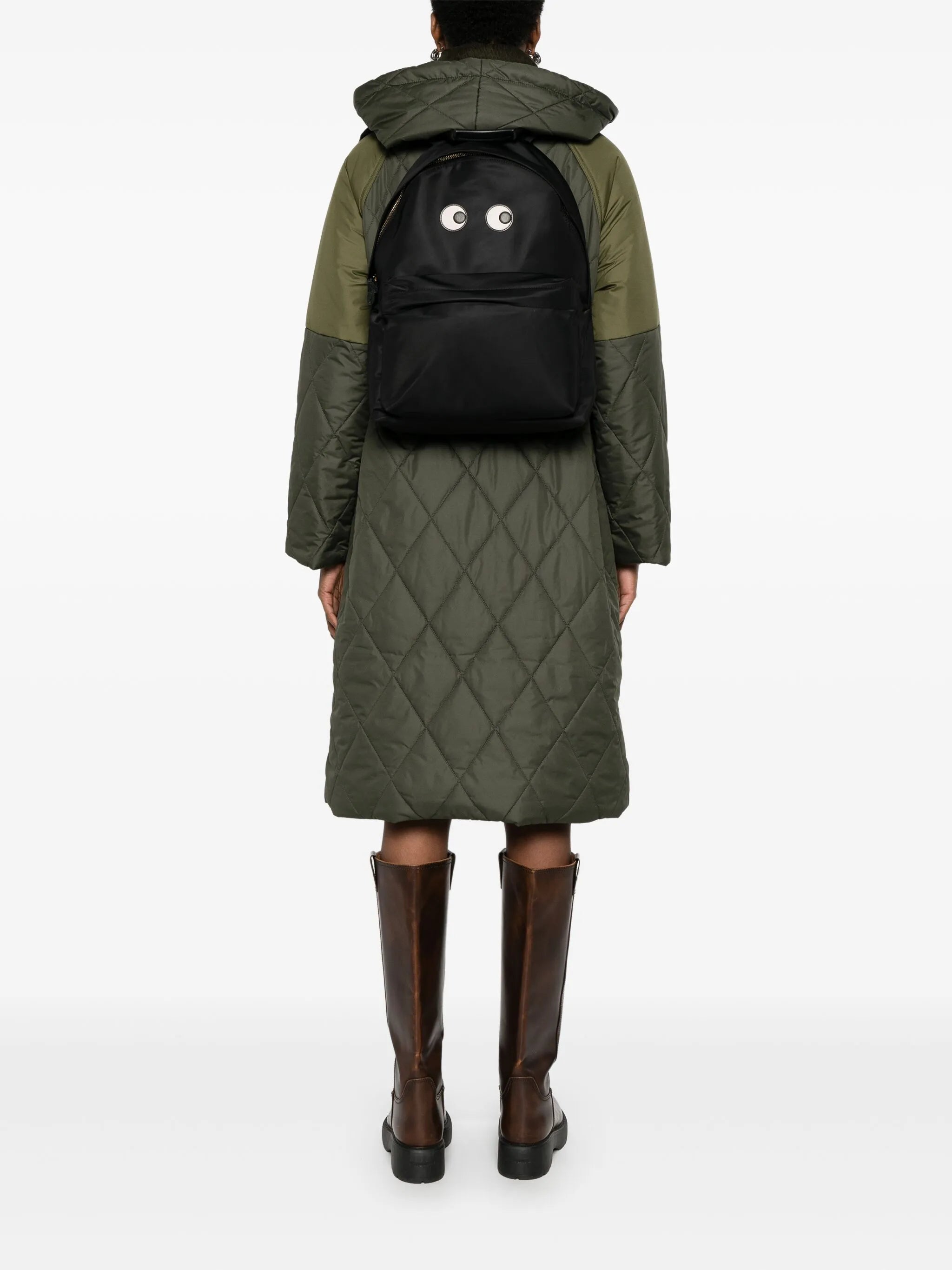Eyes backpack